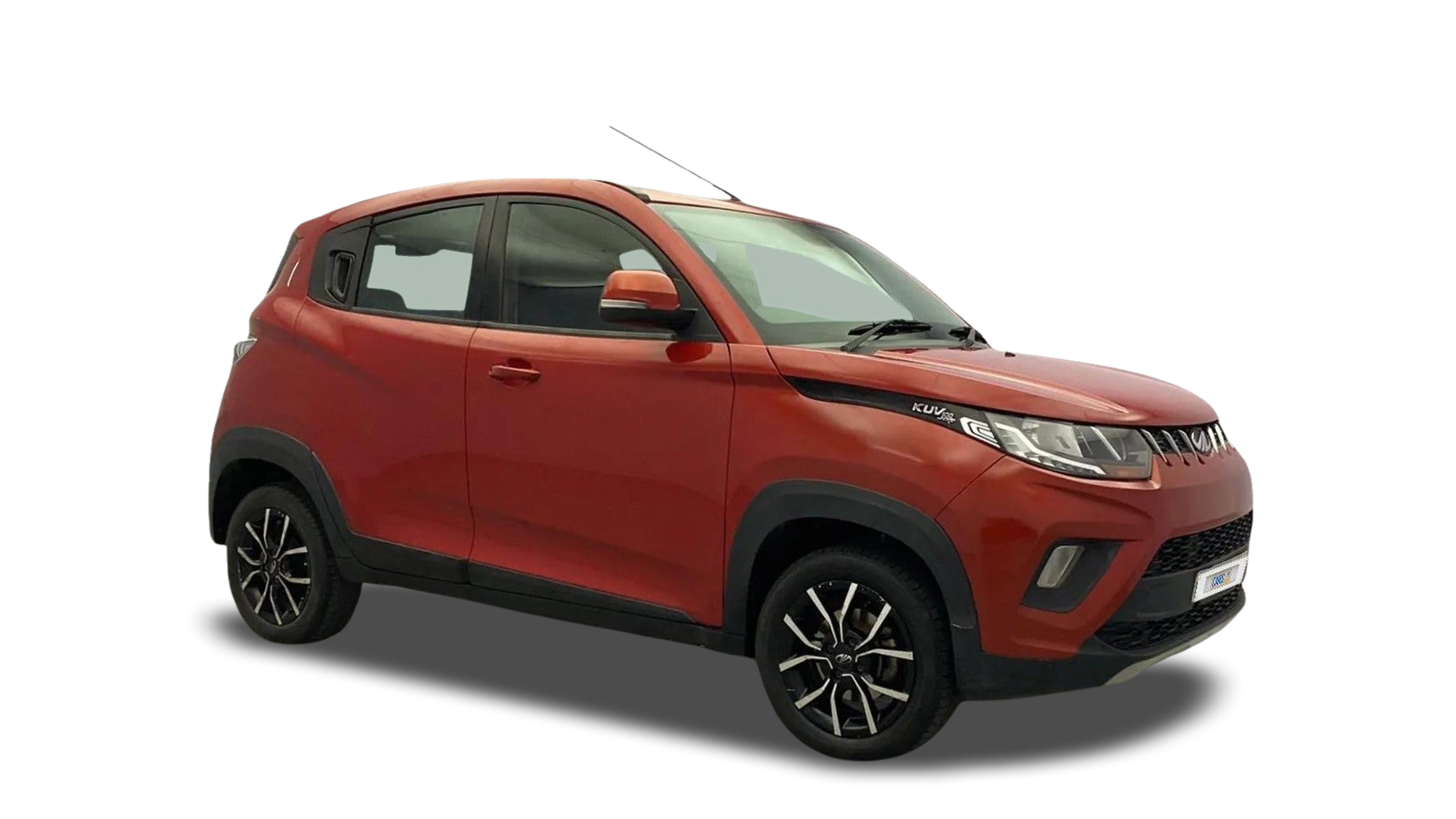 2017 Mahindra KUV 100 NXT - SUV - Petrol - Manual - ₹2.49 lakh