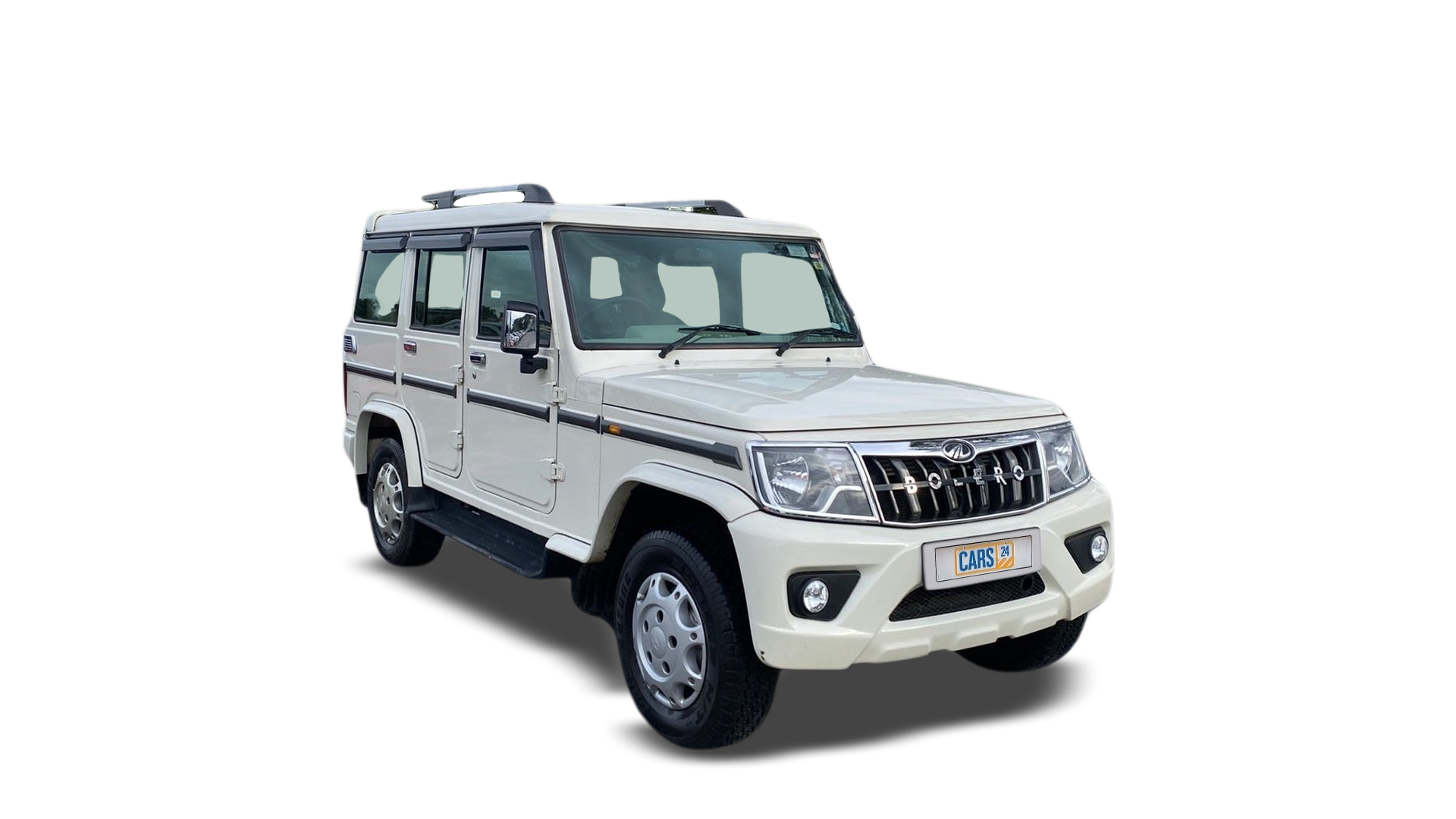 2022 Mahindra Bolero - SUV - Diesel - Manual - ₹9.01 lakh