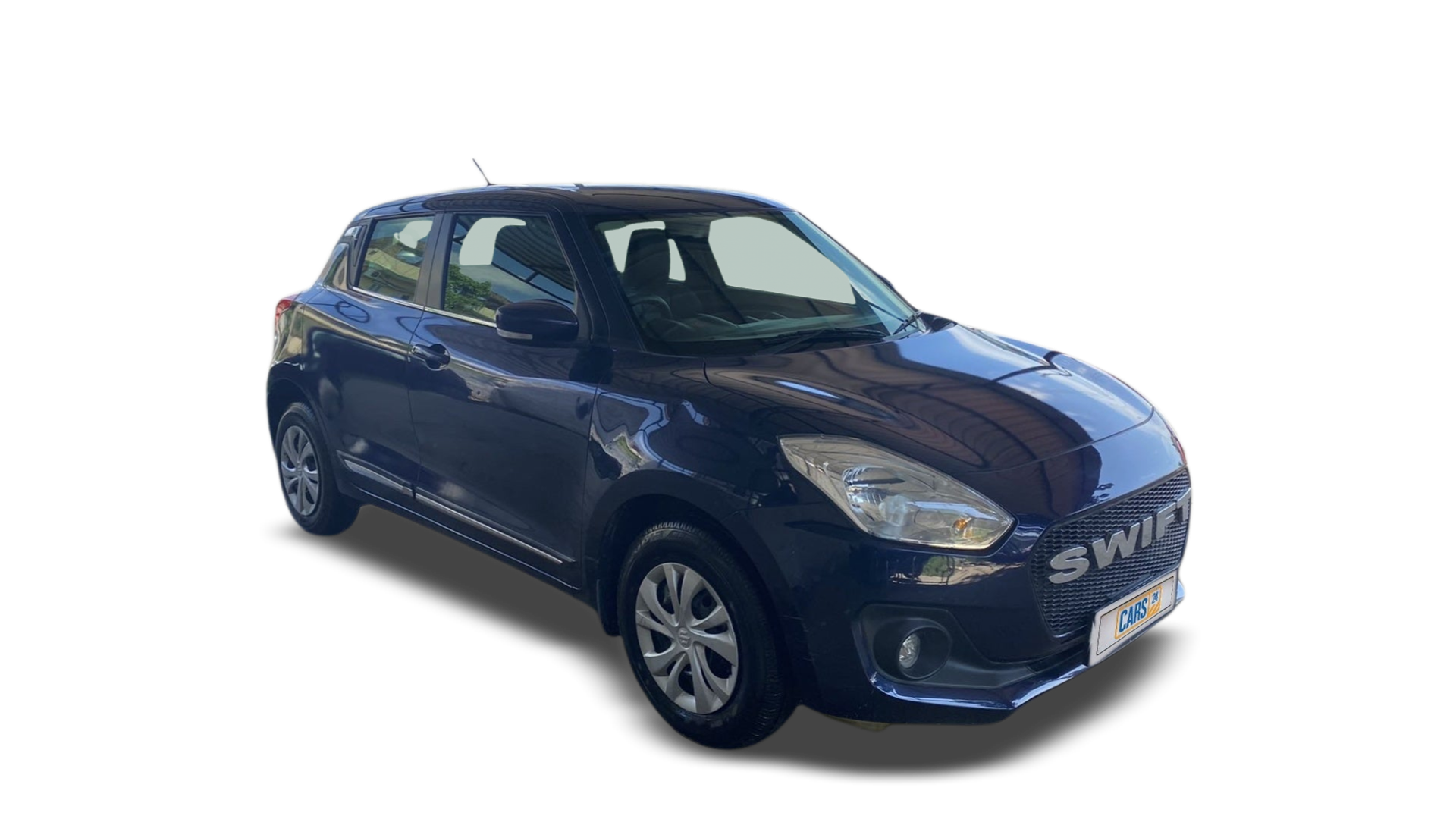 2019 Maruti Swift - Hatchback - Petrol - Manual - ₹6.04 lakh