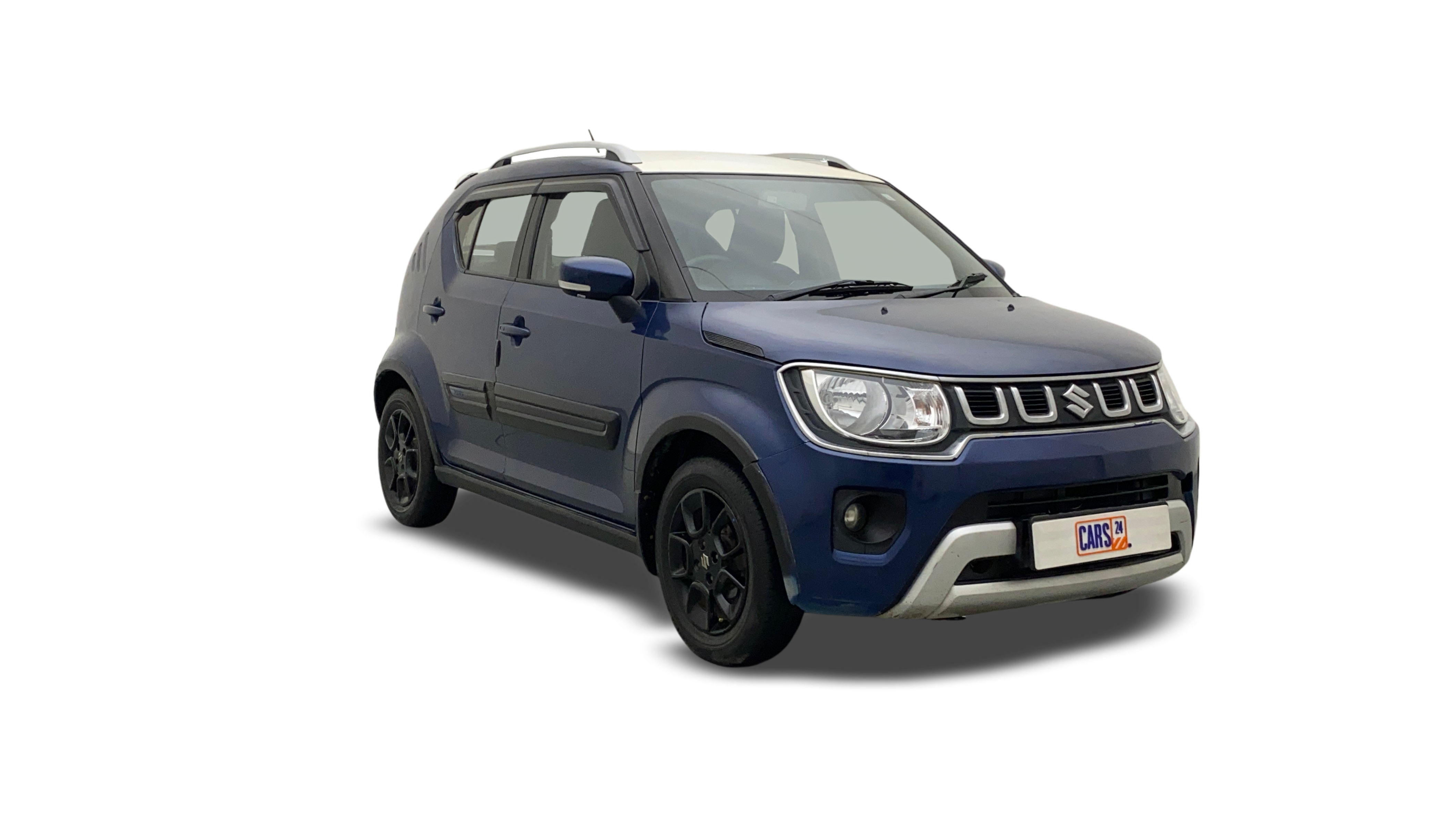 2020 Maruti IGNIS - Hatchback - Petrol - Manual - ₹5.38 lakh