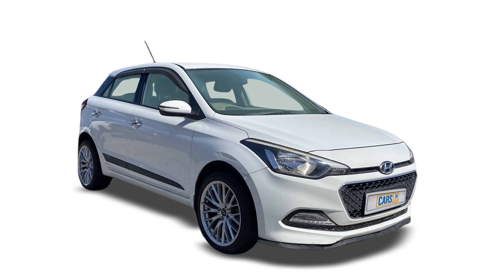 2014 Hyundai Elite i20 - Hatchback - Diesel - Manual - ₹5.56 lakh
