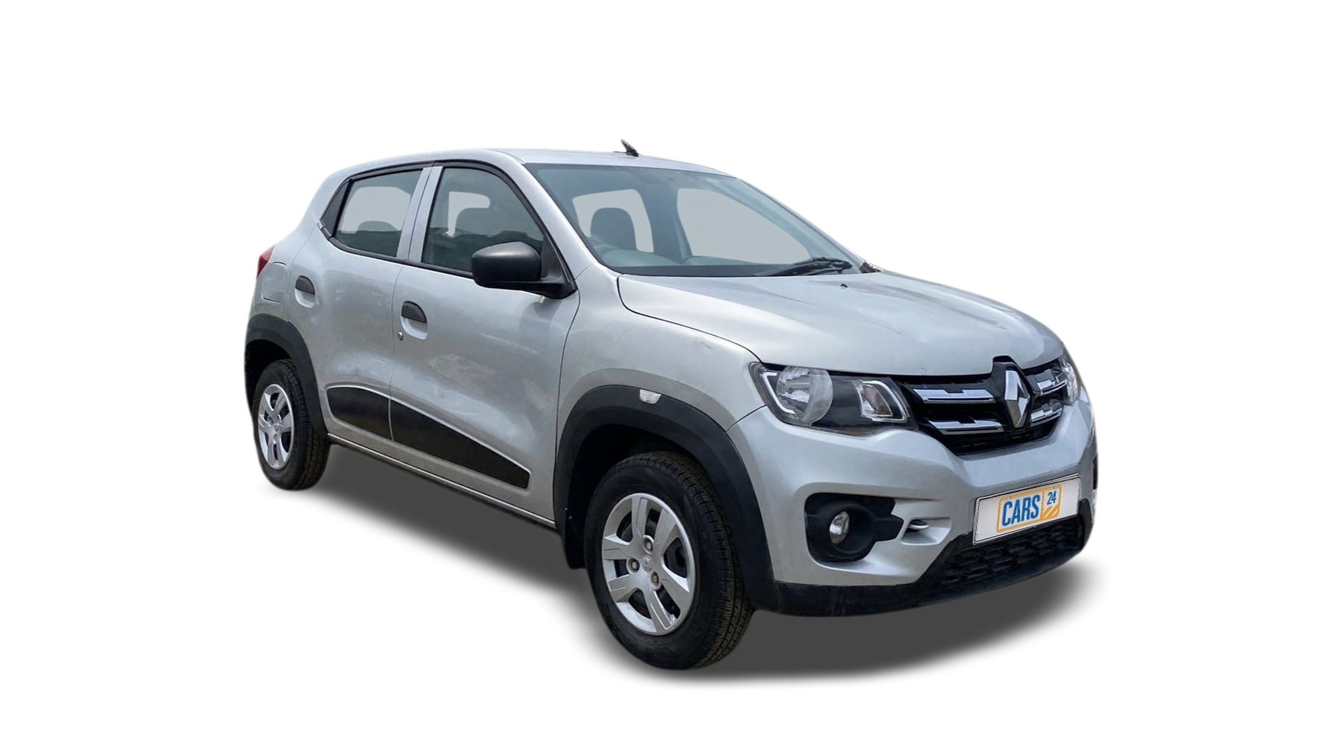 2019 Renault Kwid - Hatchback - Petrol - Manual - ₹3.33 lakh