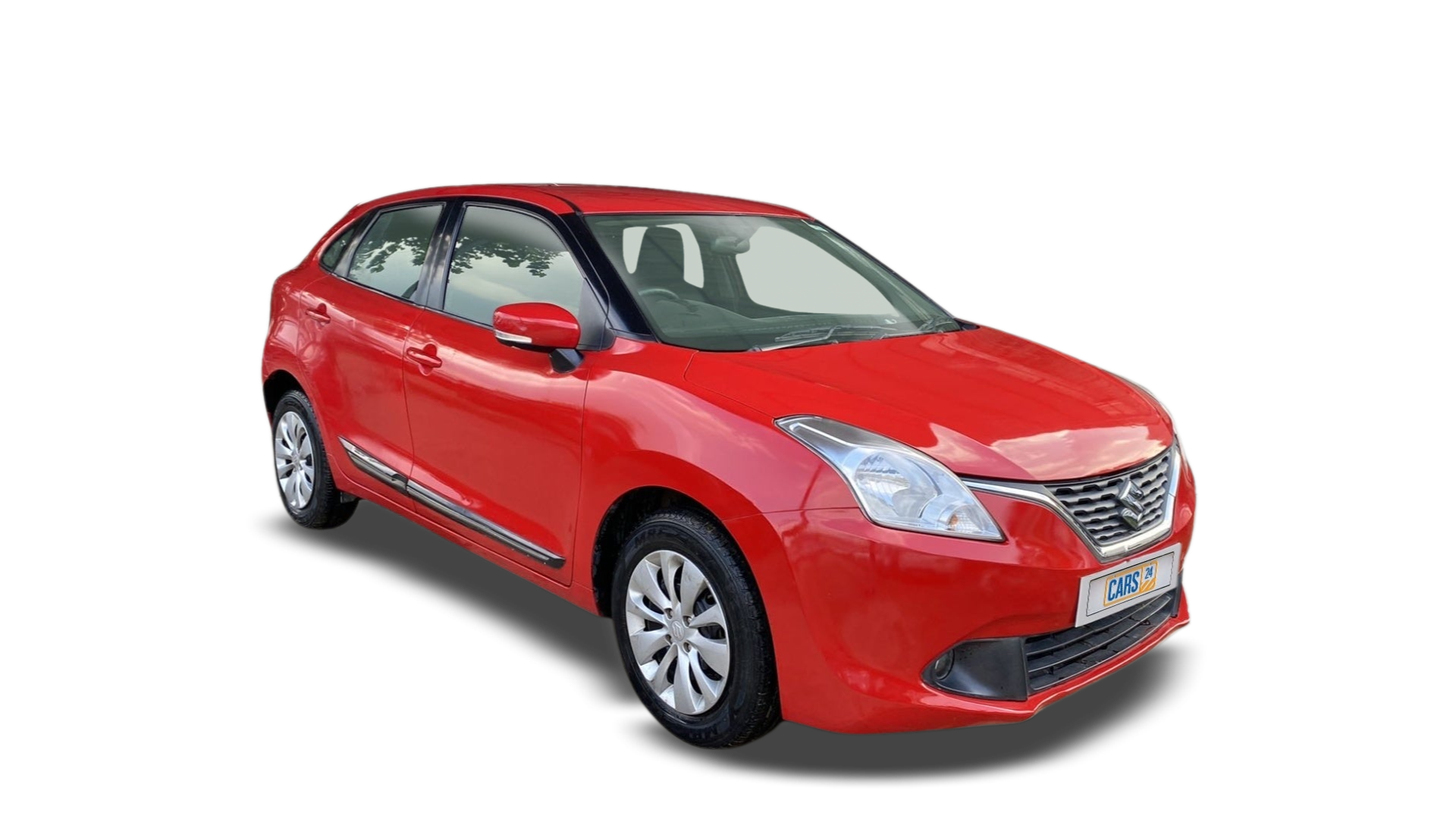 2016 Maruti Baleno - Hatchback - Petrol - Automatic - ₹4.39 lakh