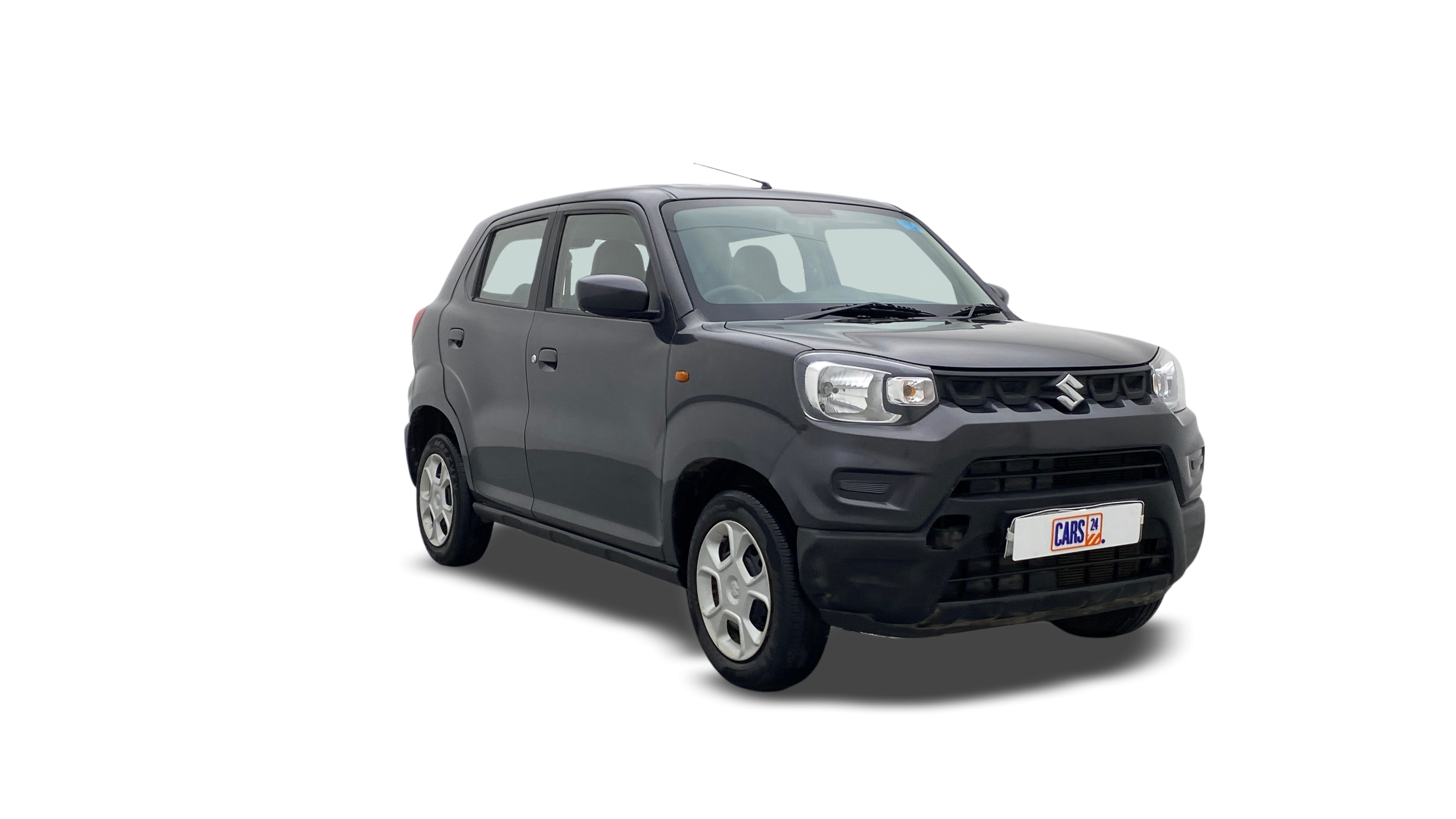 2021 Maruti S PRESSO - Hatchback - Petrol - Manual - ₹3.90 lakh