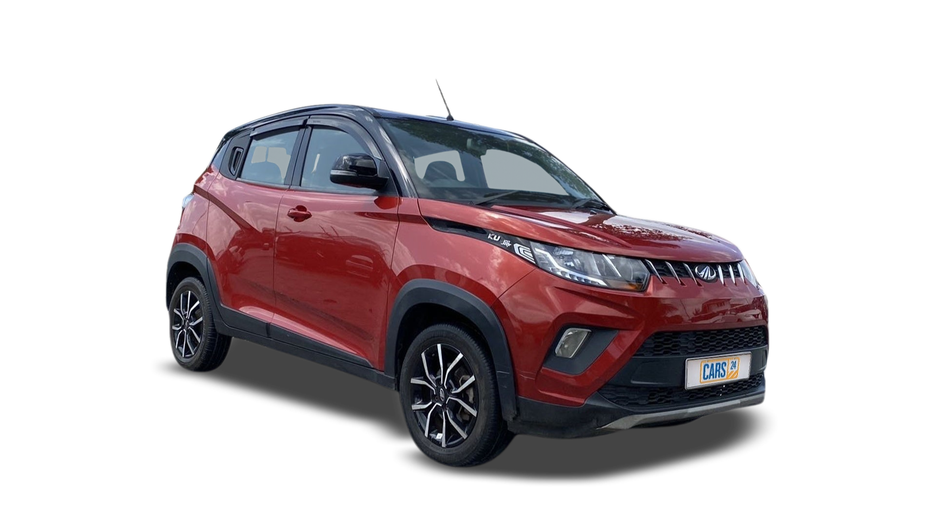 Mahindra KUV 100 NXT-img
