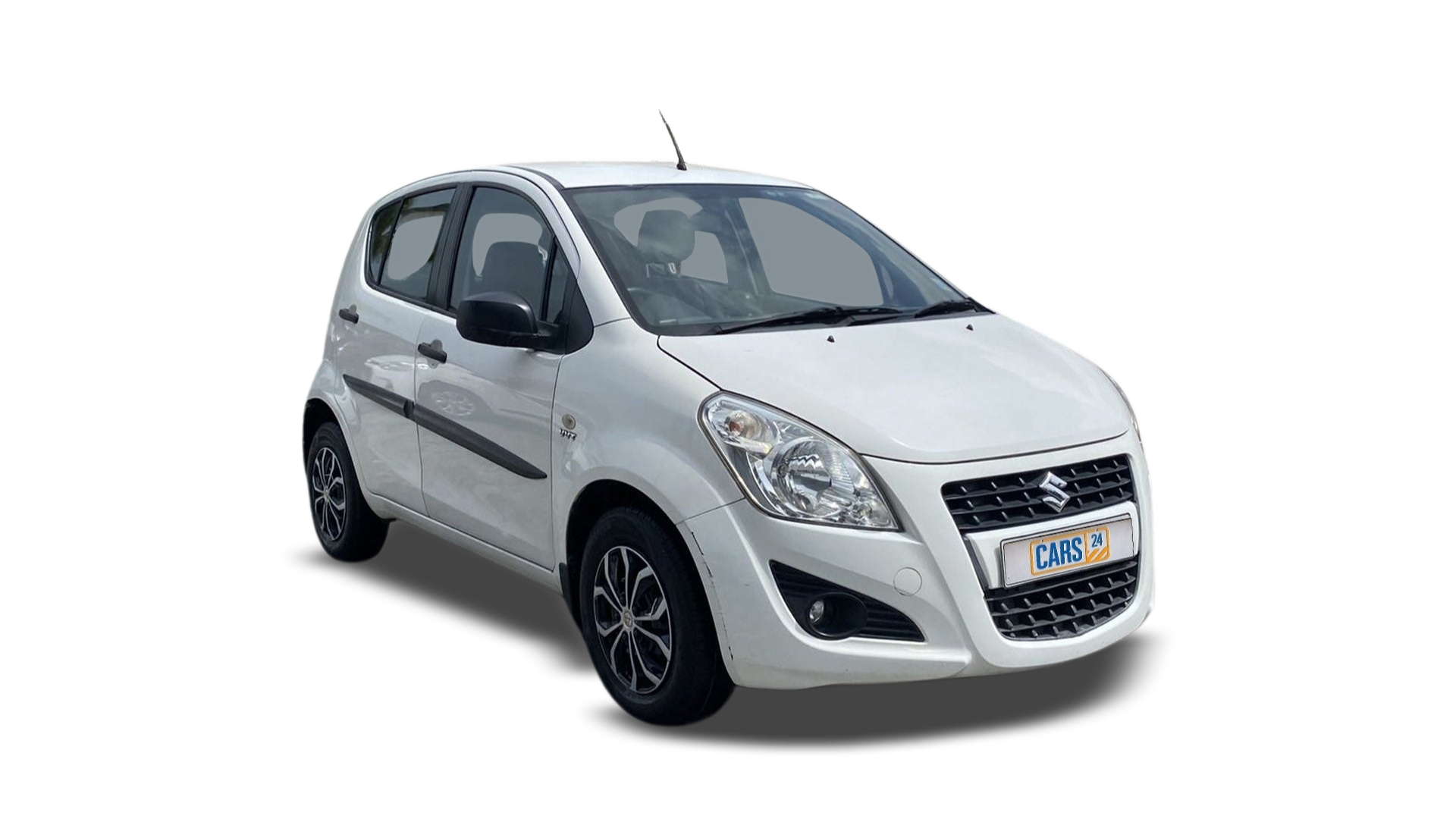 2014 Maruti Ritz - Hatchback - Petrol - Manual - ₹3.99 lakh