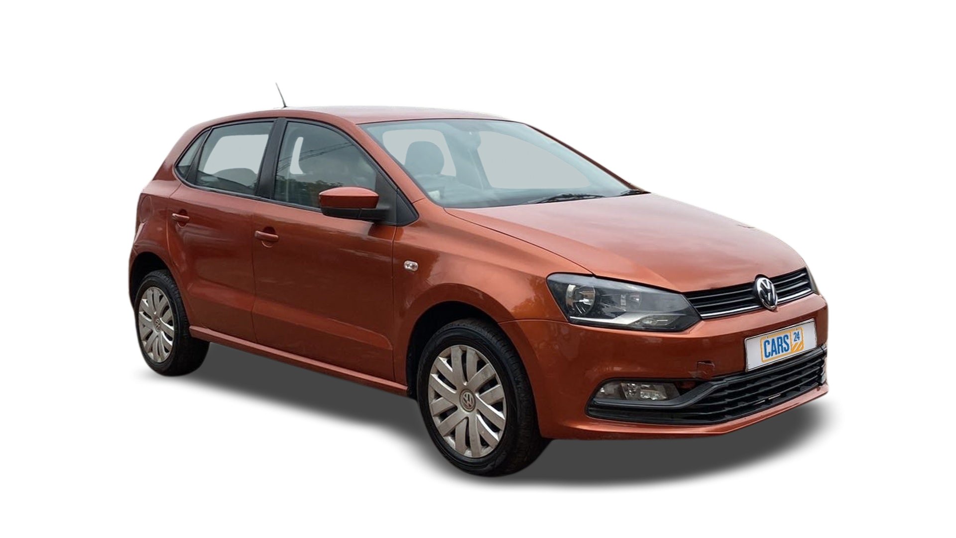 2014 Volkswagen Polo - Hatchback - Petrol - Manual - ₹3.05 lakh