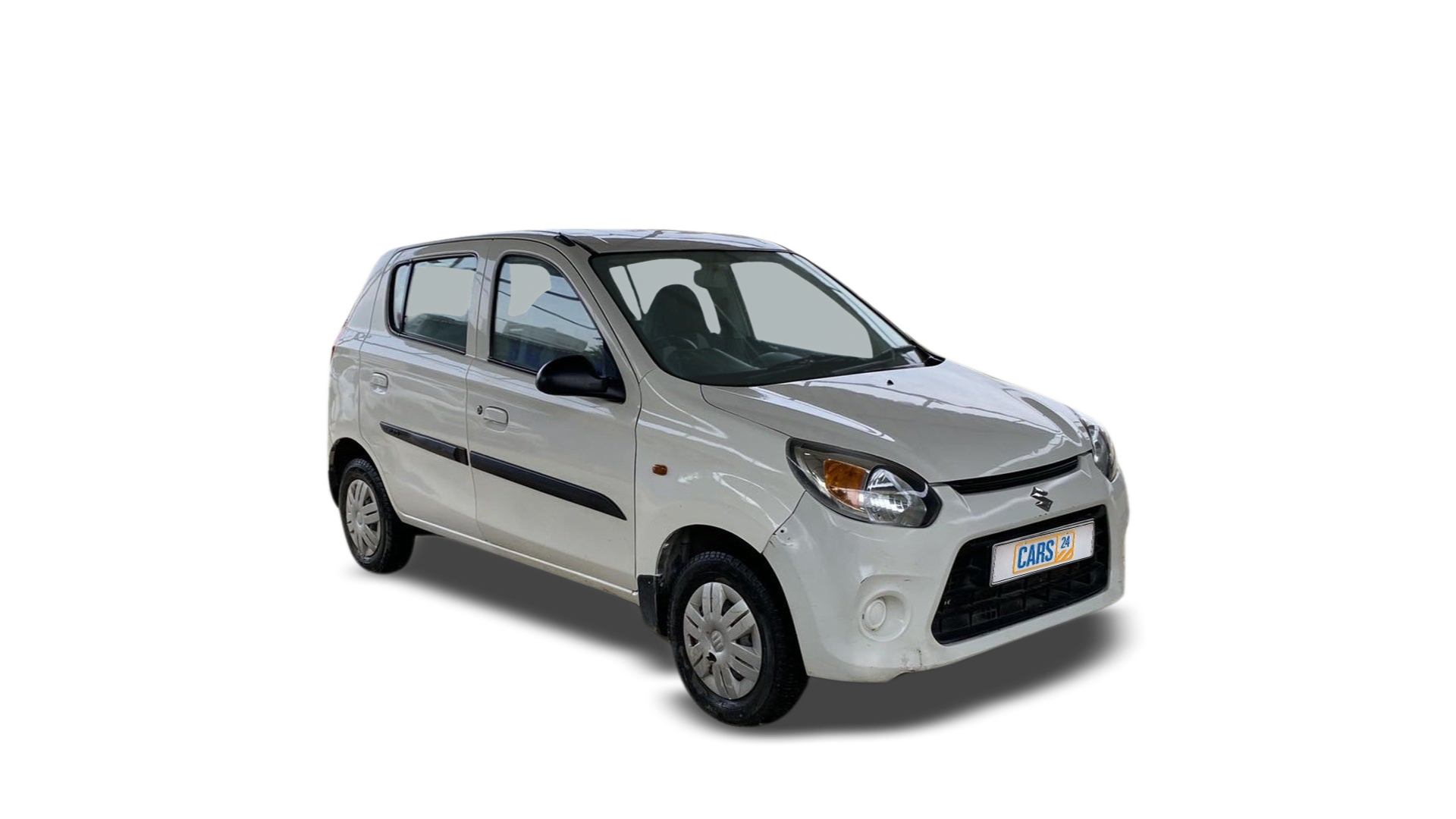 2018 Maruti Alto 800 - Hatchback - Petrol - Manual - ₹2.65 lakh