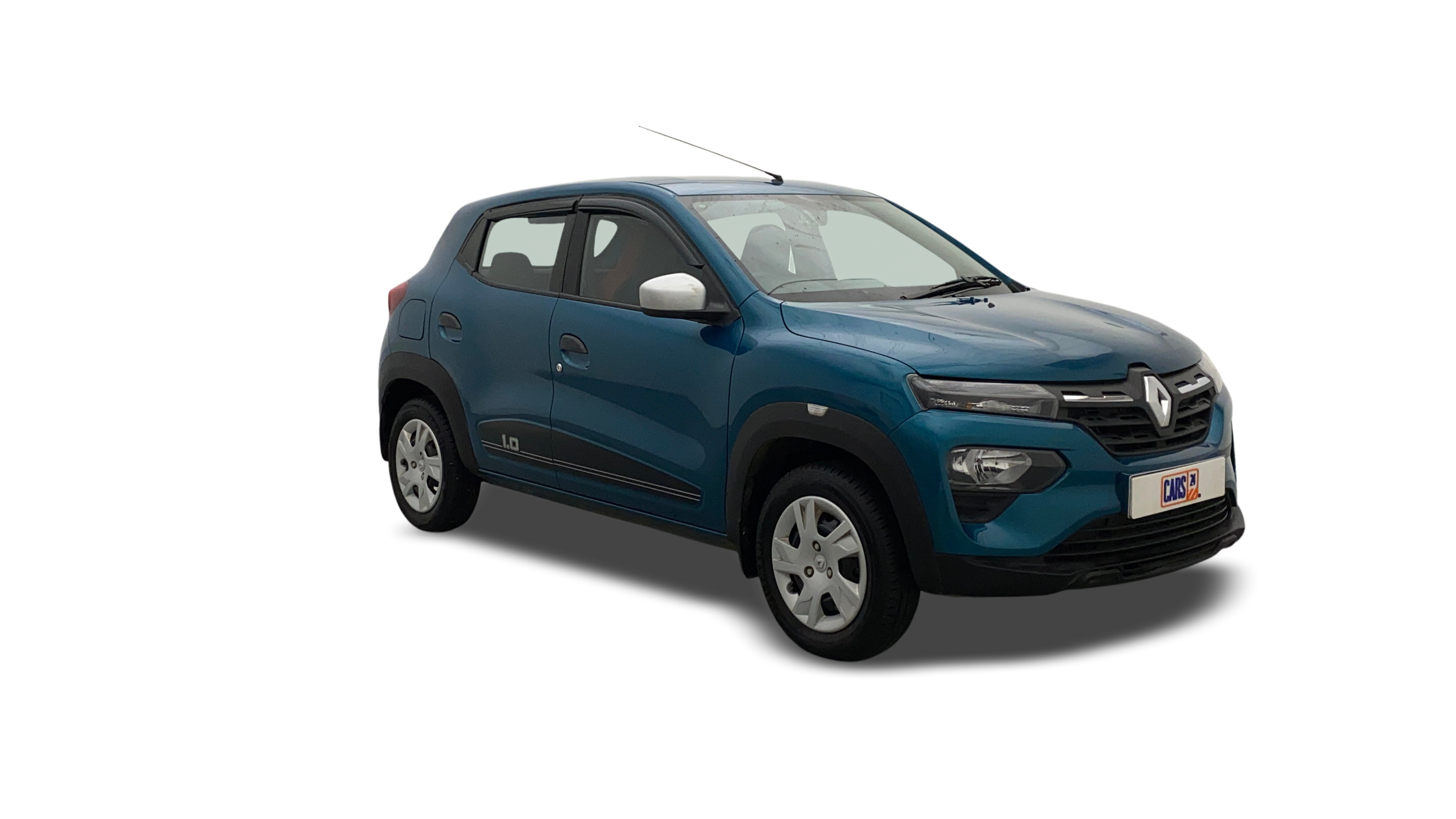2022 Renault Kwid - Hatchback - Petrol - Automatic - ₹5.17 lakh