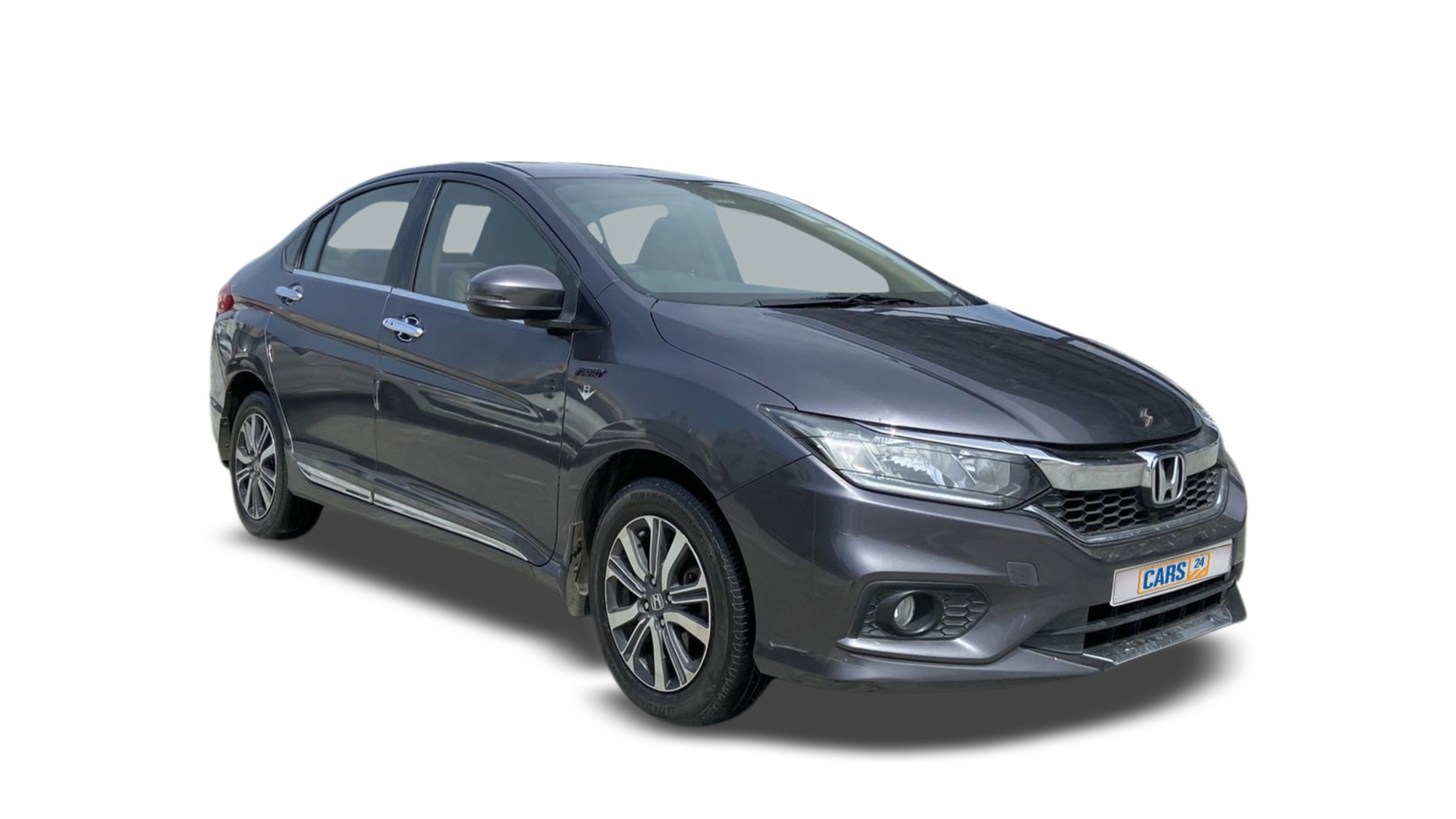 2017 Honda City - Sedan - Petrol - Manual - ₹6.24 lakh