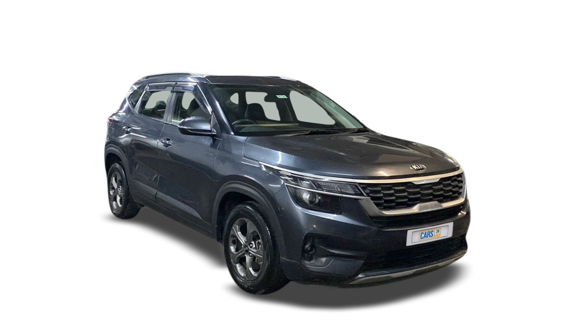 2020 KIA SELTOS - SUV - Diesel - Manual - ₹10.34 lakh