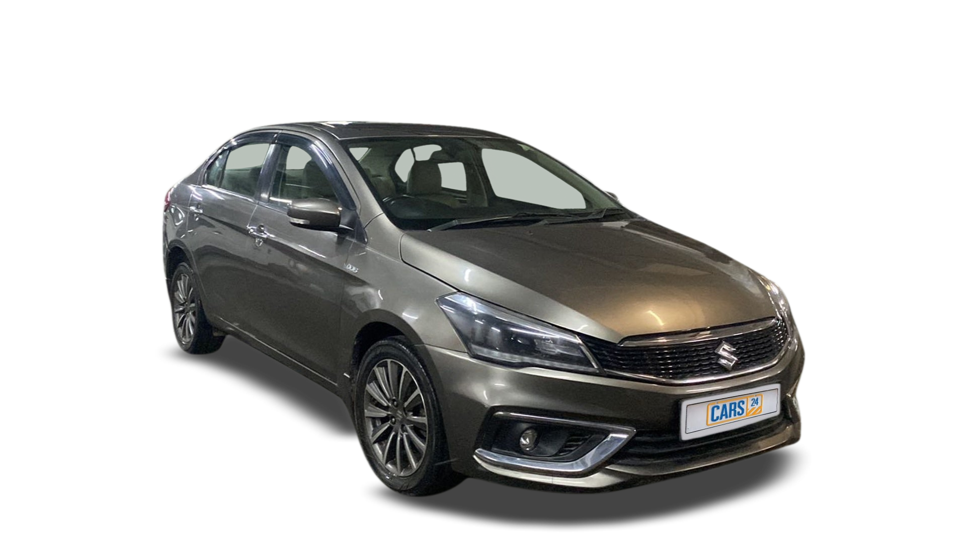 2019 Maruti Ciaz - Sedan - Diesel - Manual - ₹7.83 lakh