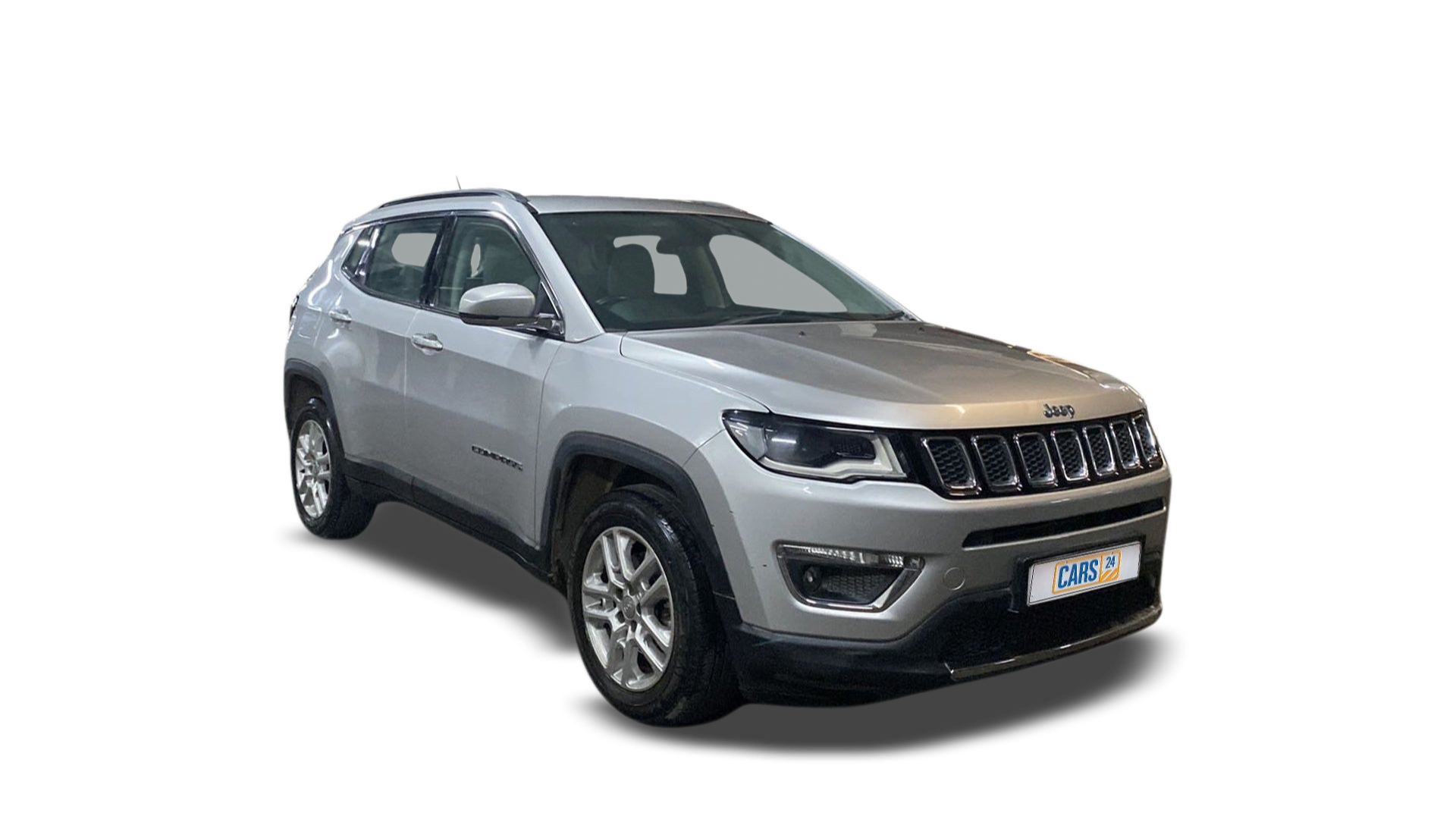 2018 Jeep Compass - SUV - Diesel - Manual - ₹11.69 lakh