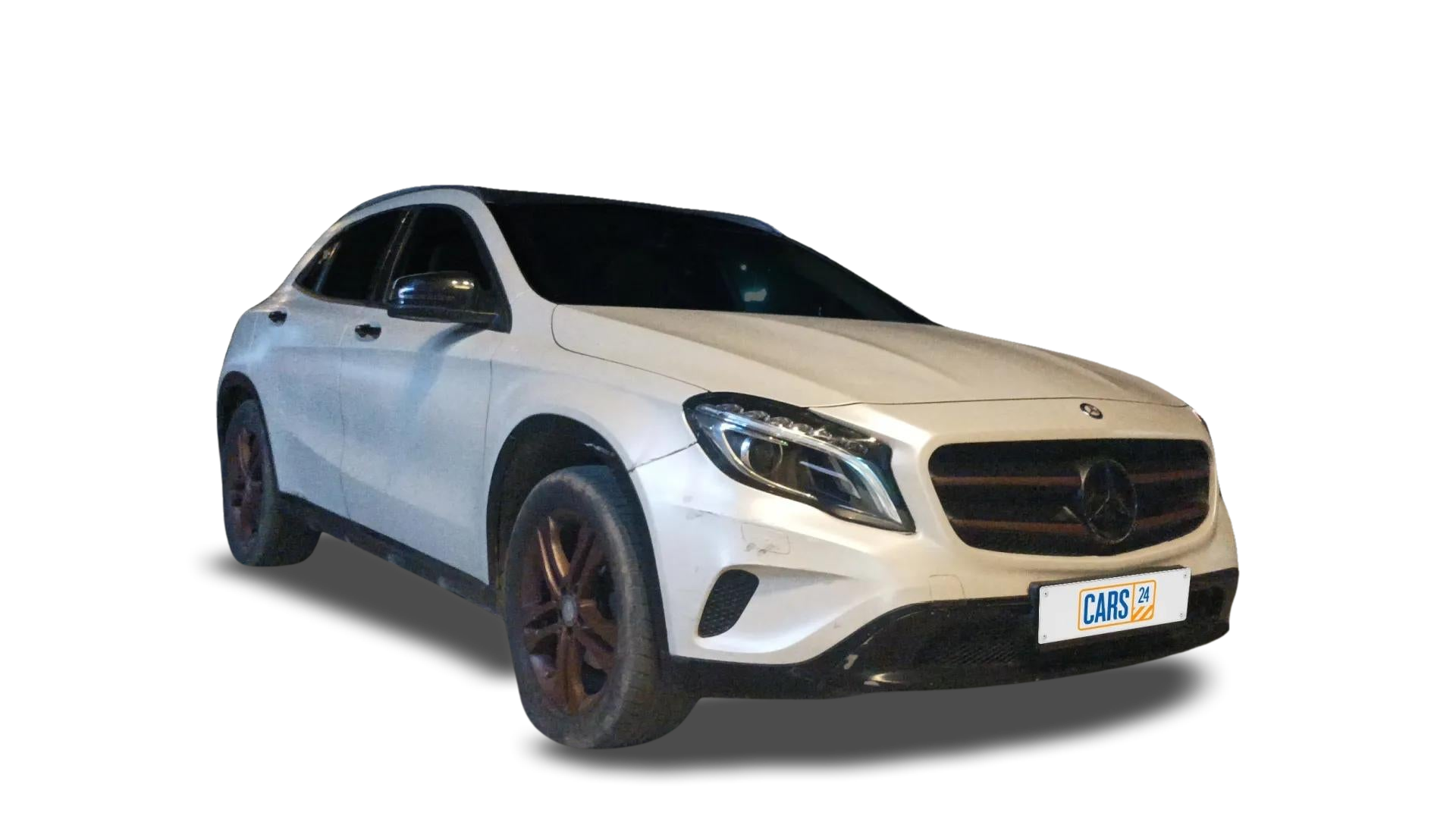 Mercedes Benz GLA Class-img