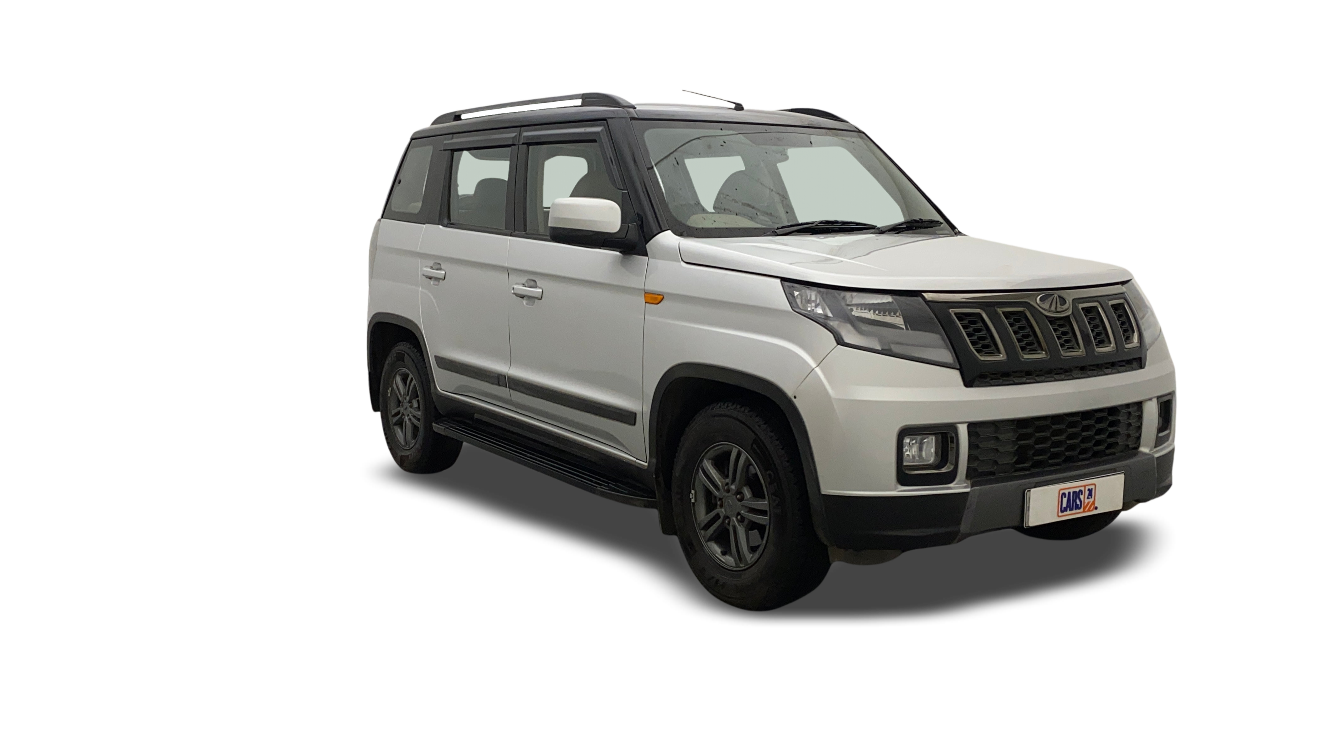 2019 Mahindra TUV300 - SUV - Diesel - Manual - ₹8.79 lakh
