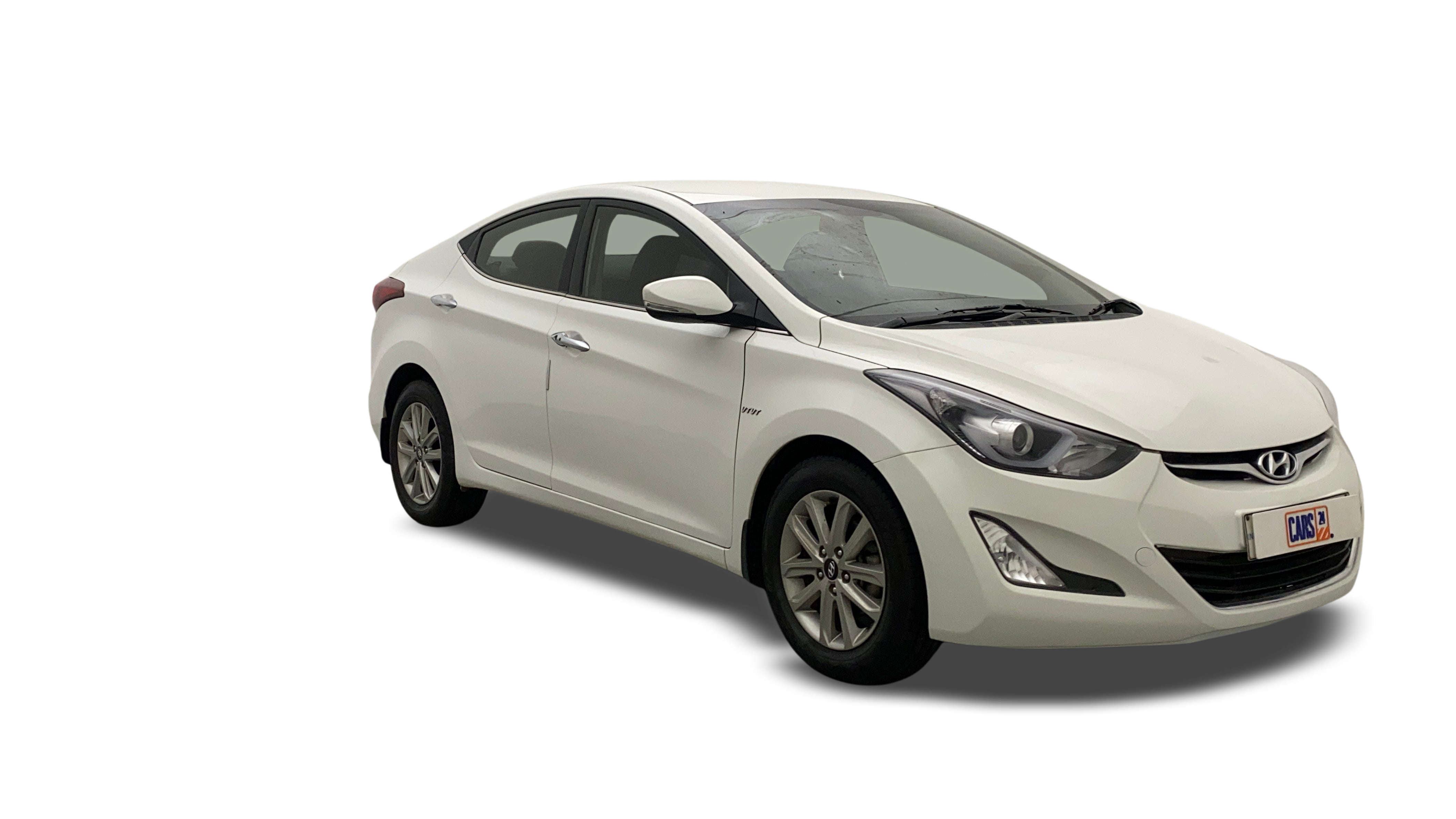 2016 Hyundai New Elantra - Sedan - Petrol - Manual - ₹6.87 lakh