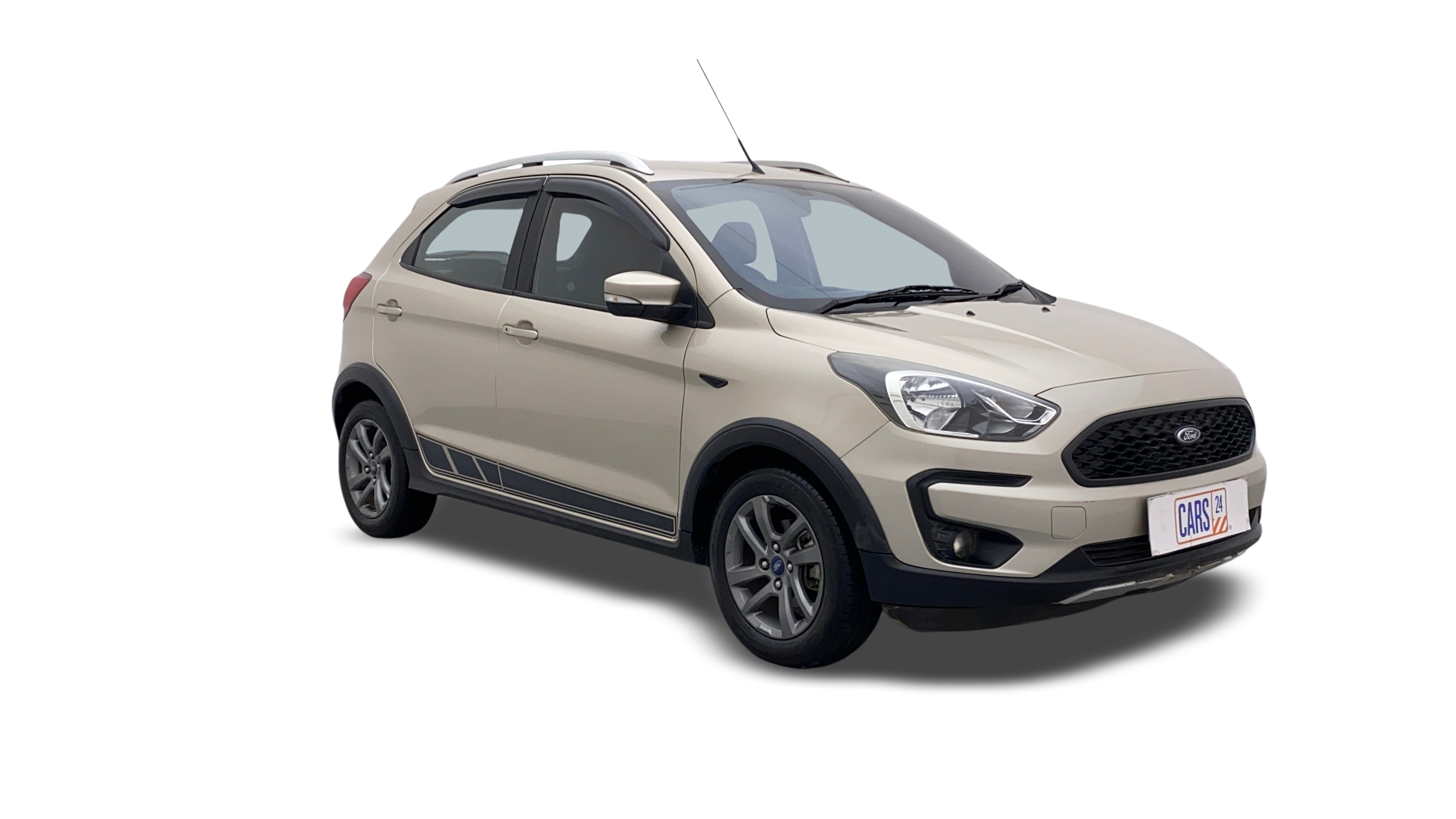 2019 Ford FREESTYLE - SUV - Diesel - Manual - ₹7.74 lakh