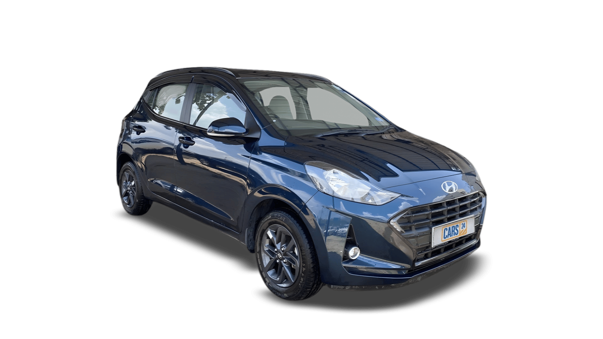 2021 Hyundai GRAND I10 NIOS - Hatchback - Petrol - Manual - ₹6.16 lakh