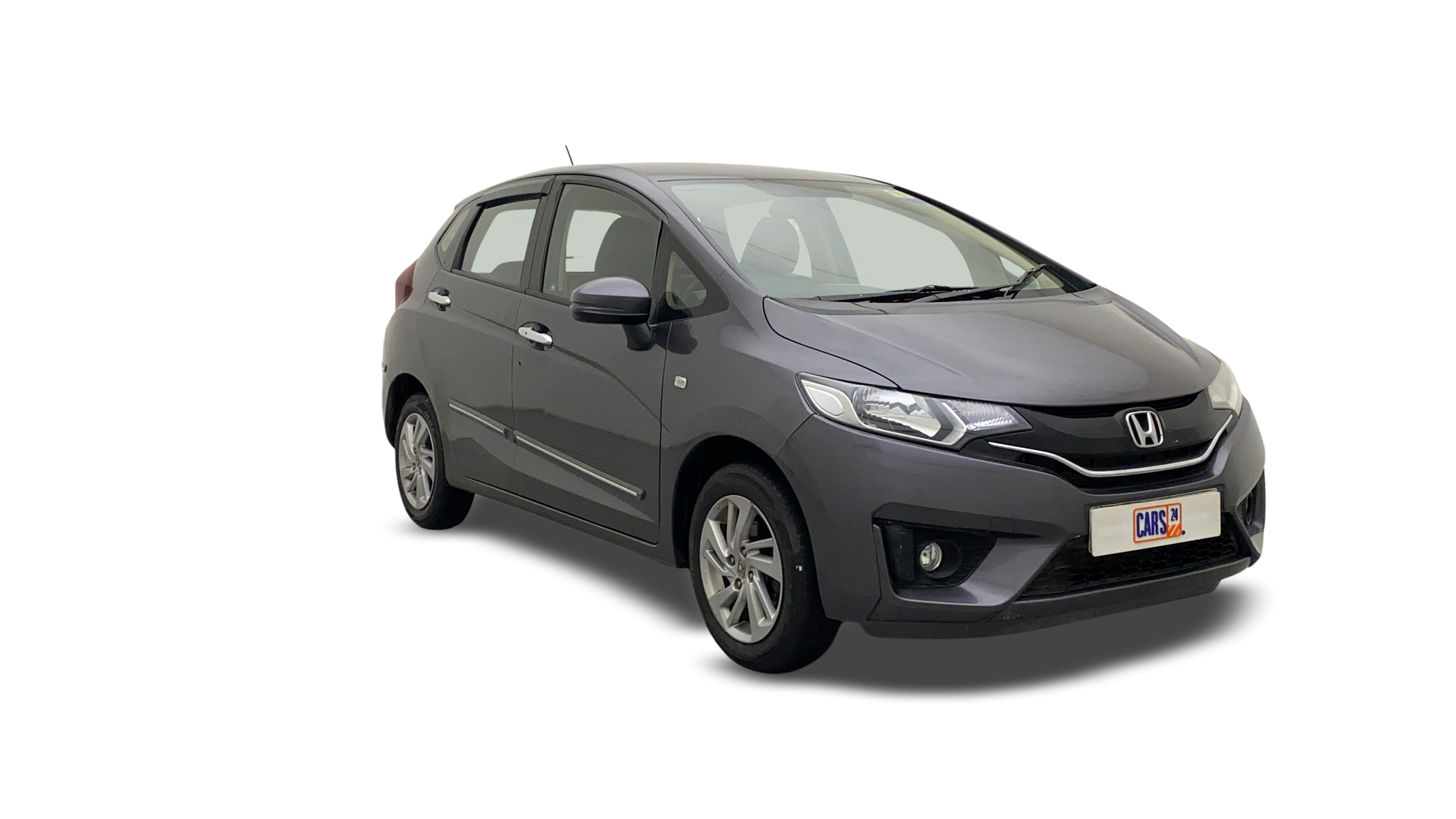 2018 Honda Jazz - Hatchback - Petrol - Automatic - ₹6.55 lakh