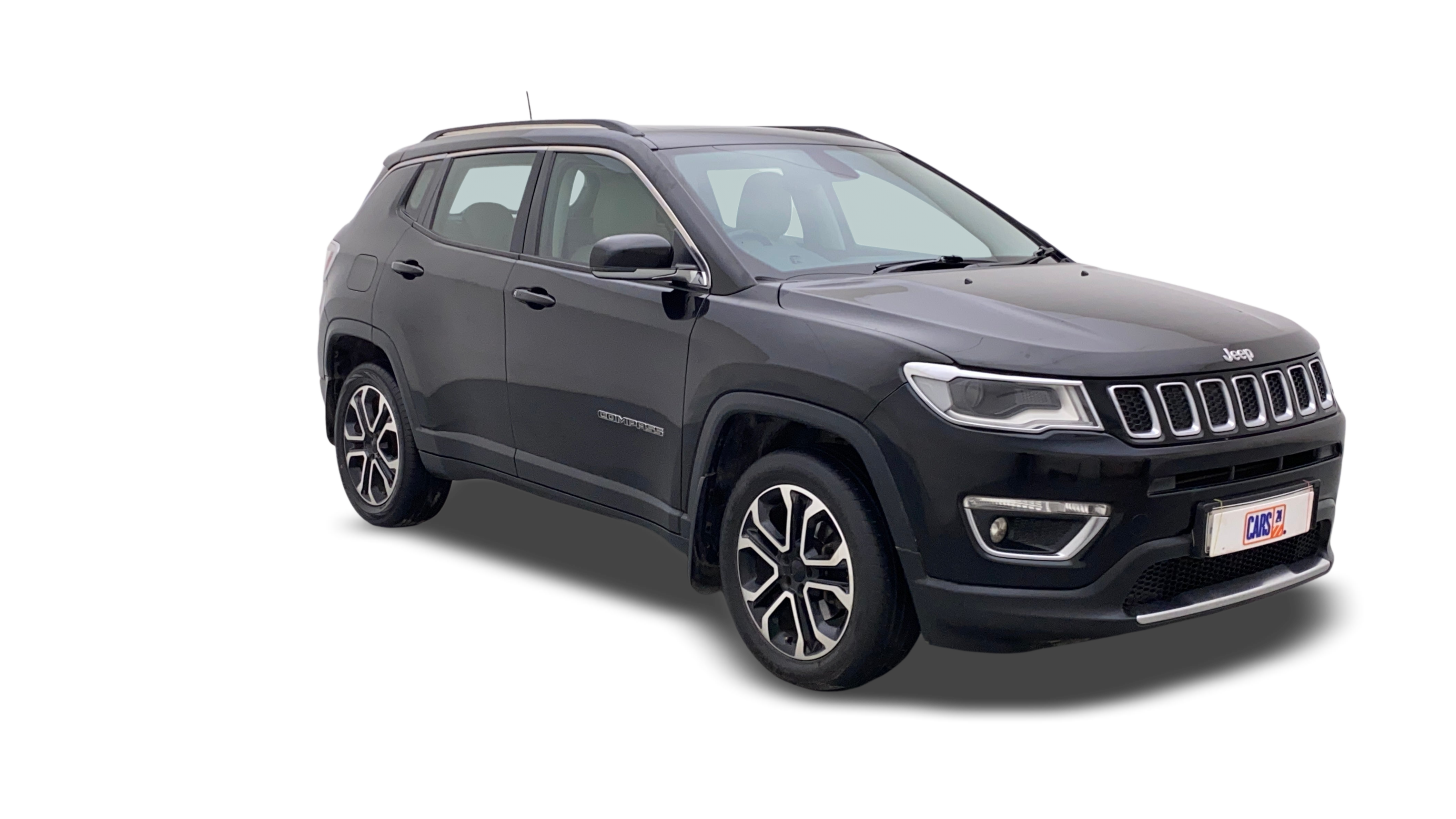 2020 Jeep Compass - SUV - Diesel - Automatic - ₹18.81 lakh