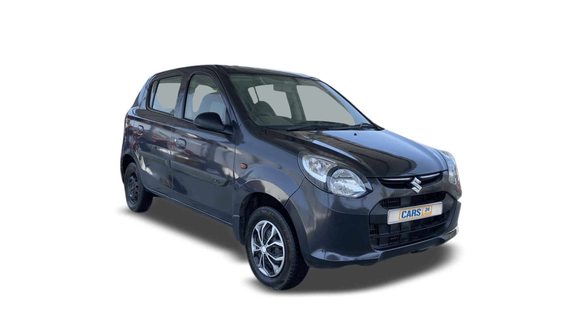 2013 Maruti Alto 800 - Hatchback - Petrol - Manual - ₹2.44 lakh