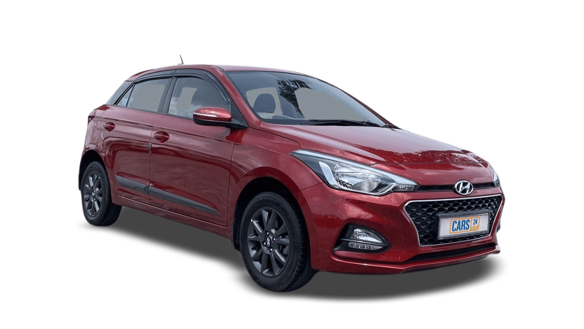 2019 Hyundai Elite i20 - Hatchback - Petrol - Manual - ₹6.97 lakh