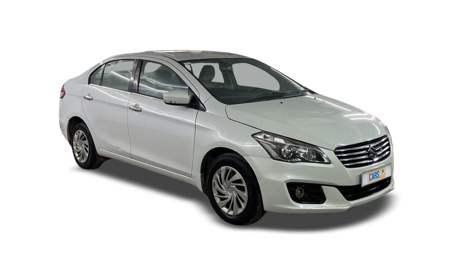 2018 Maruti Ciaz - Sedan - Diesel - Manual - ₹6.45 lakh