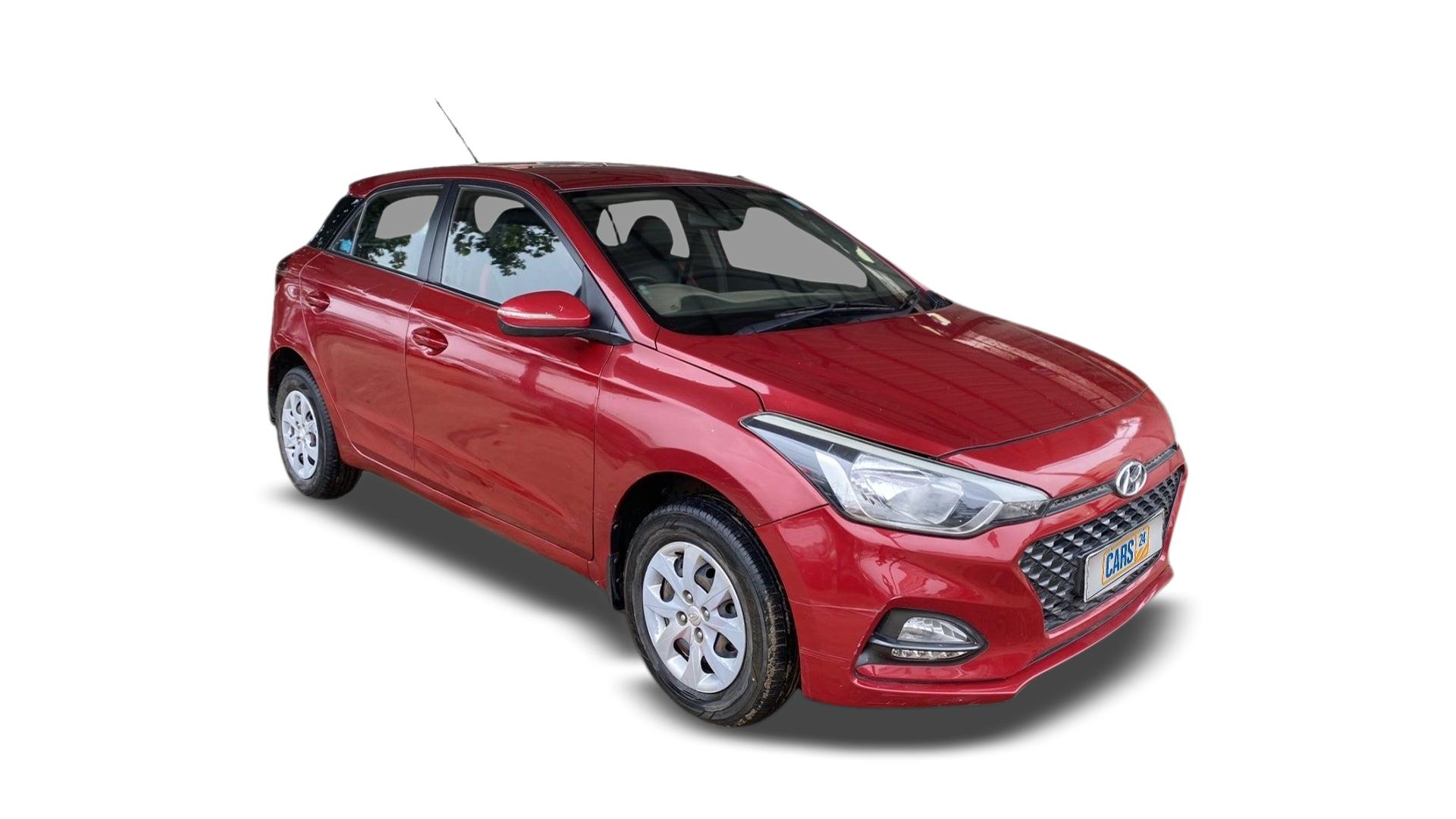 2018 Hyundai Elite i20 - Hatchback - Petrol - Manual - ₹4.70 lakh