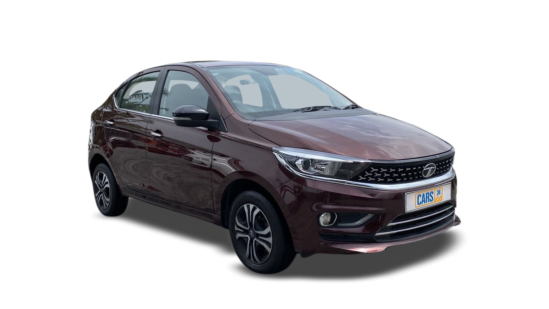 2022 Tata TIGOR - Sedan - CNG - Manual - ₹7.27 lakh