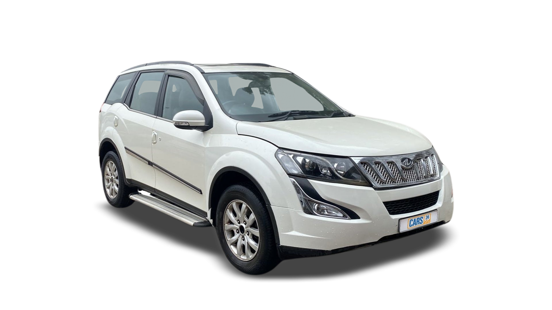 2016 Mahindra XUV500 - SUV - Diesel - Manual - ₹8.42 lakh
