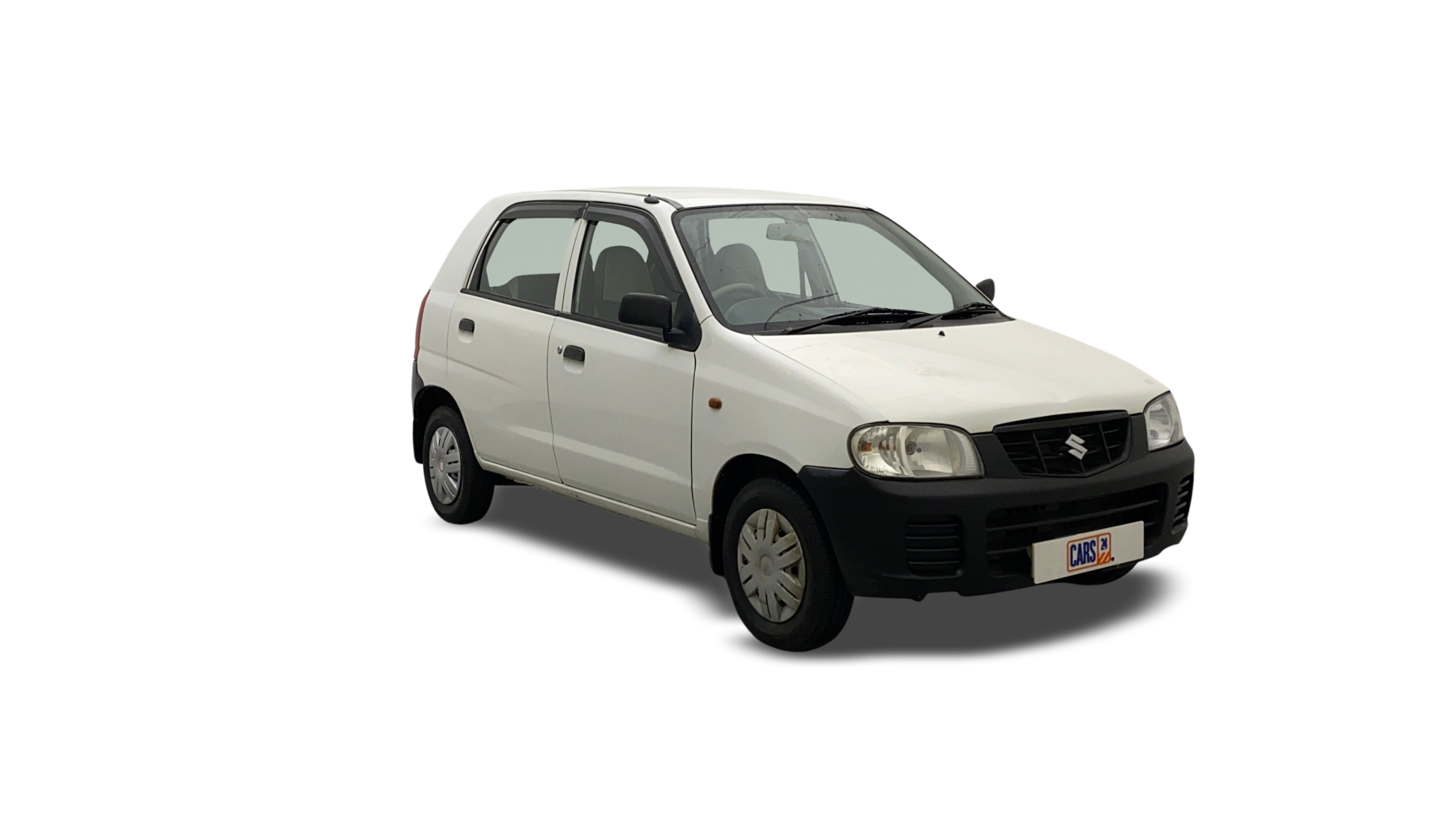 2012 Maruti Alto - Hatchback - Petrol - Manual - ₹1.29 lakh