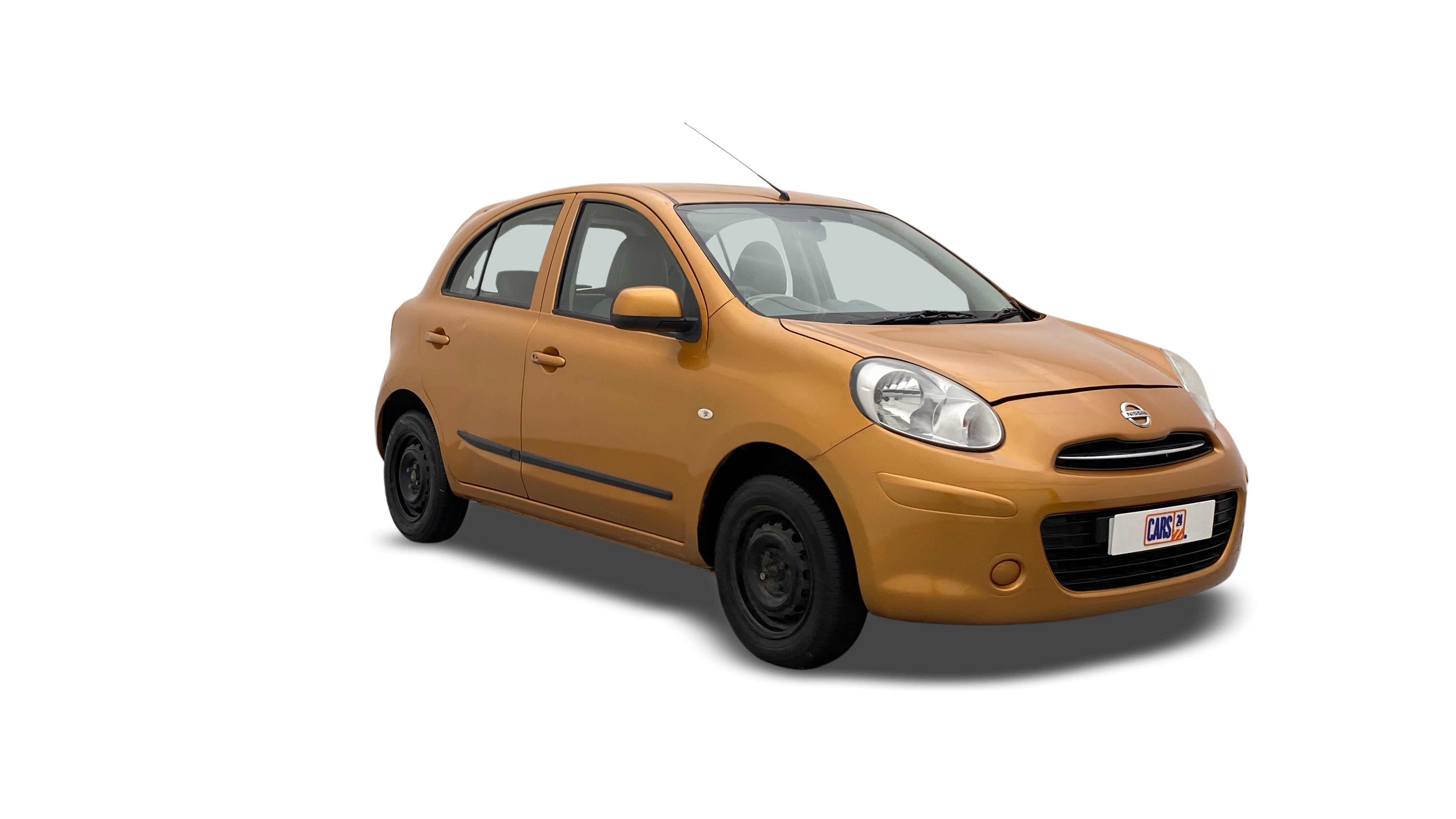 2012 Nissan Micra - Hatchback - Diesel - Manual - ₹2.60 lakh
