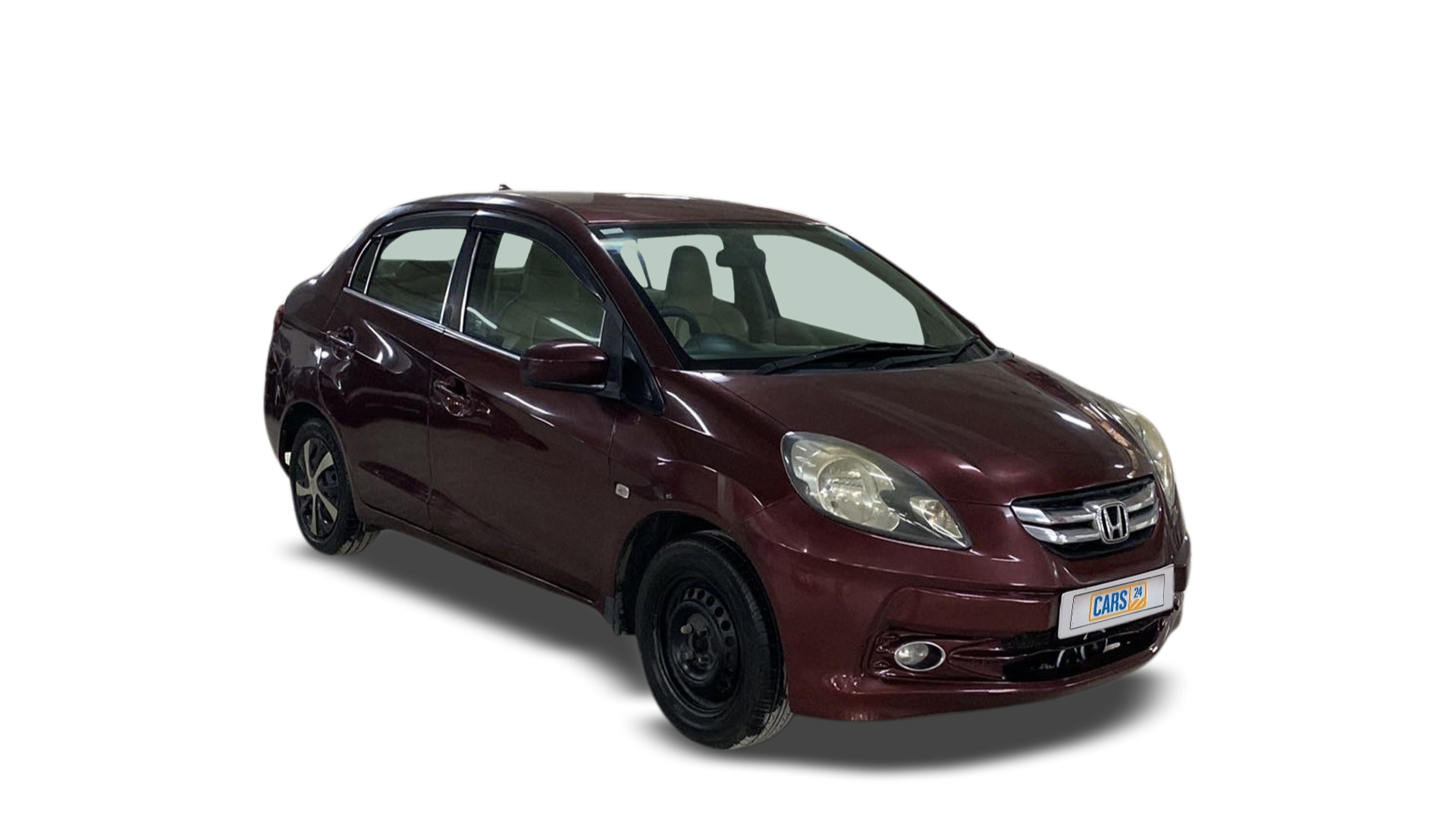 2014 Honda Amaze - Sedan - CNG - Manual - ₹3.43 lakh