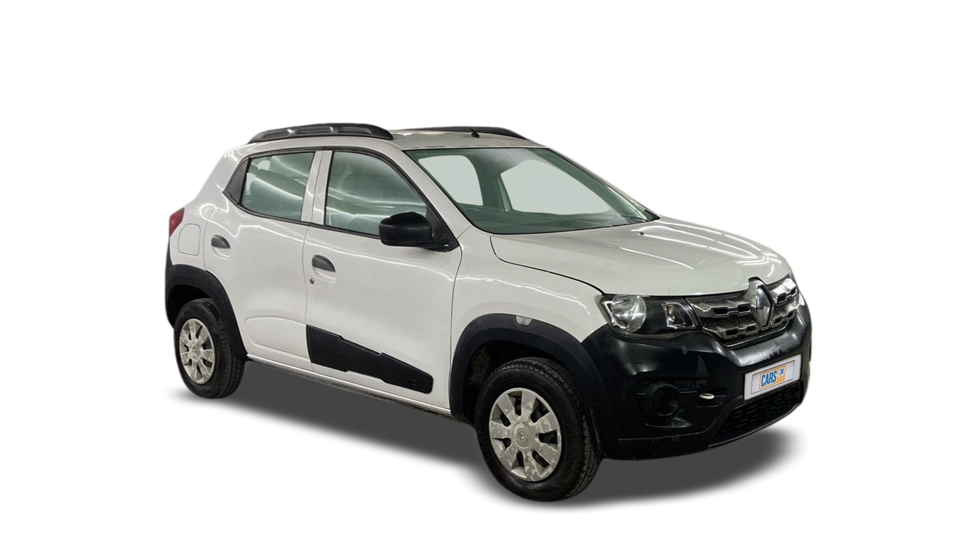 2018 Renault Kwid - Hatchback - Petrol - Manual - ₹2.31 lakh