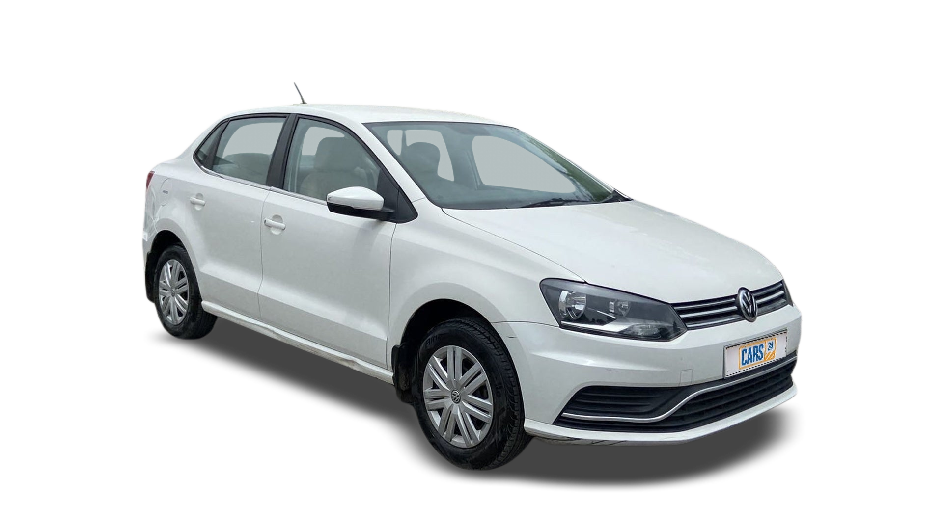 2019 Volkswagen Ameo - Sedan - Petrol - Manual - ₹4.32 lakh
