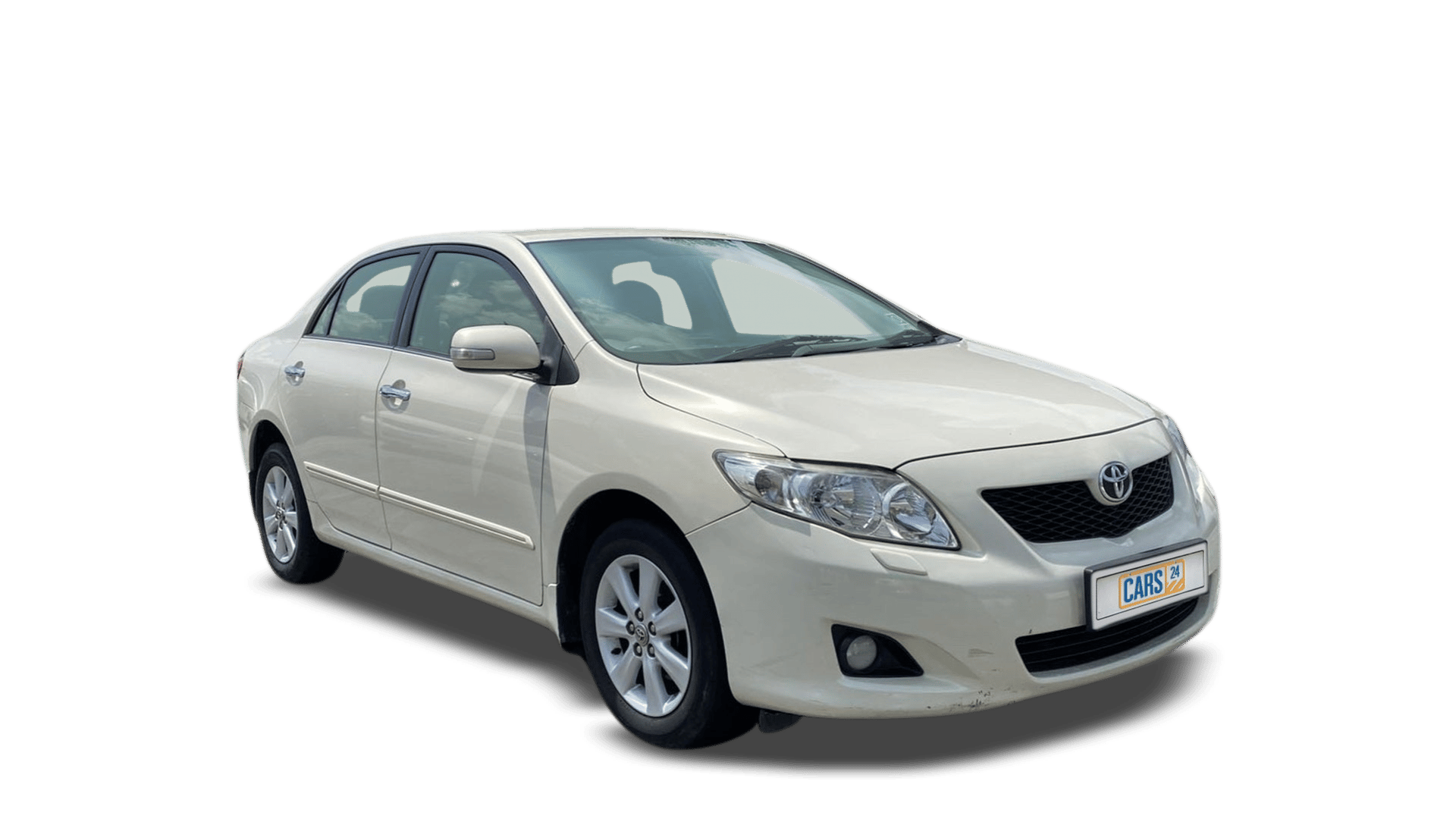 2011 Toyota Corolla Altis - Sedan - Diesel - Manual - ₹5.68 lakh