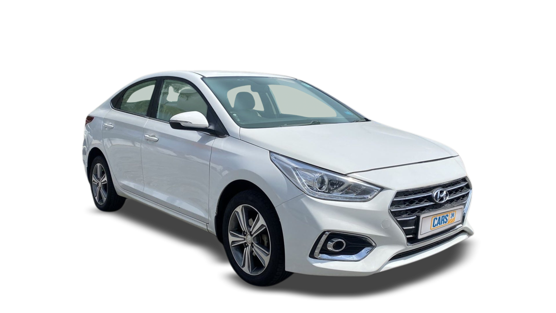 2018 Hyundai Verna - Sedan - Petrol - Manual - ₹6.98 lakh