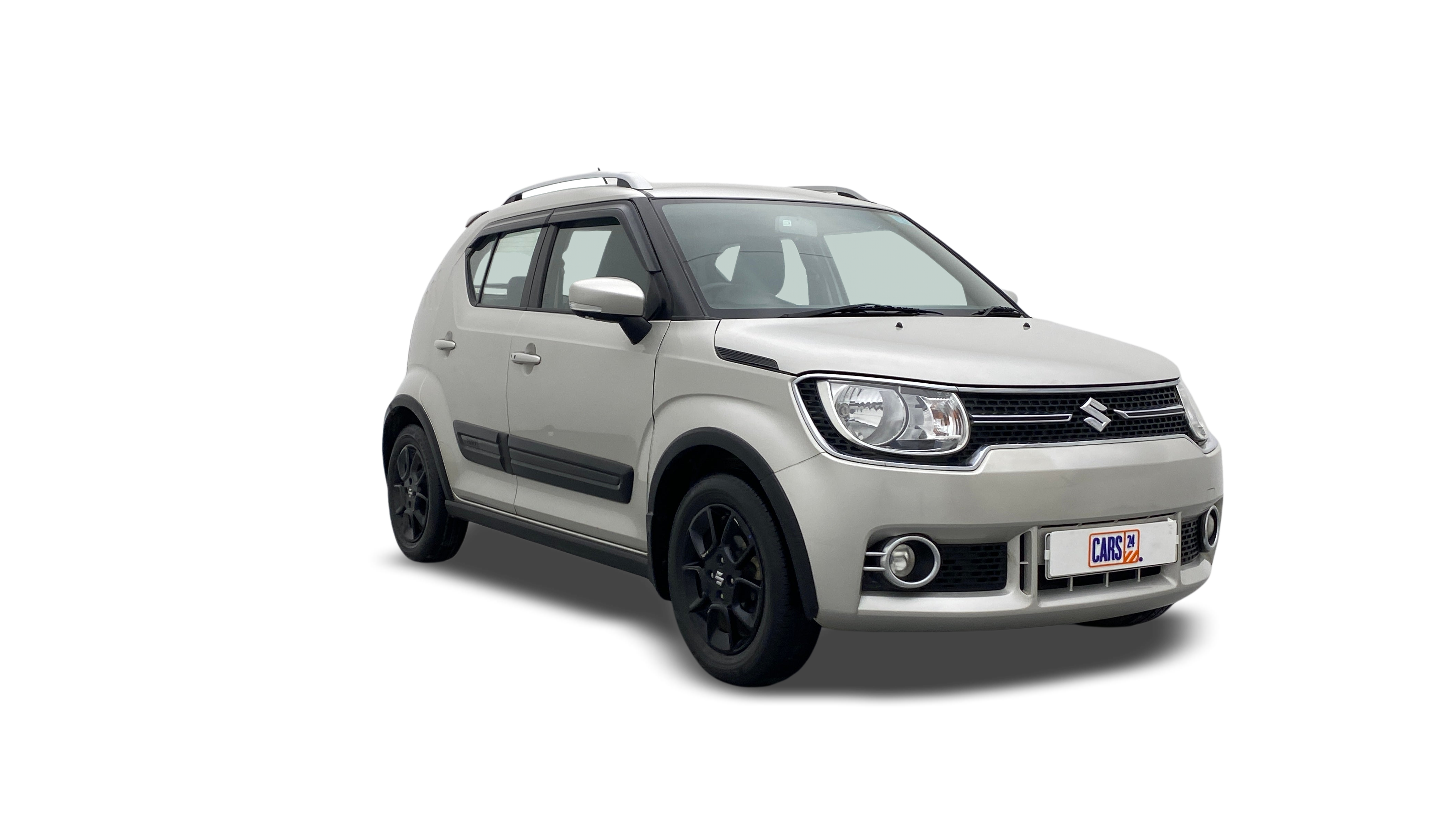 2019 Maruti IGNIS - Hatchback - Petrol - Manual - ₹5.63 lakh