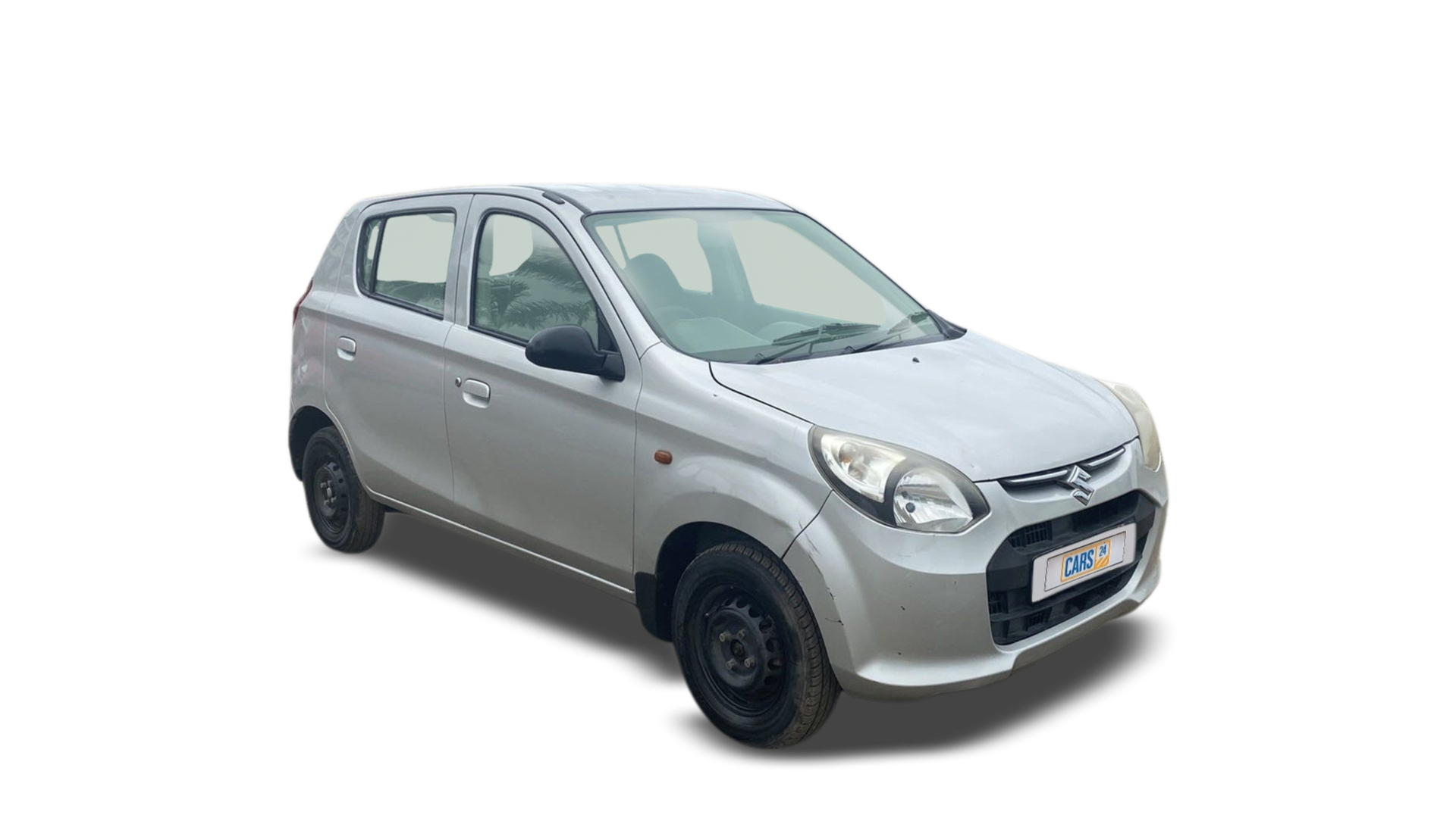 2013 Maruti Alto 800 - Hatchback - Petrol - Manual - ₹2.07 lakh