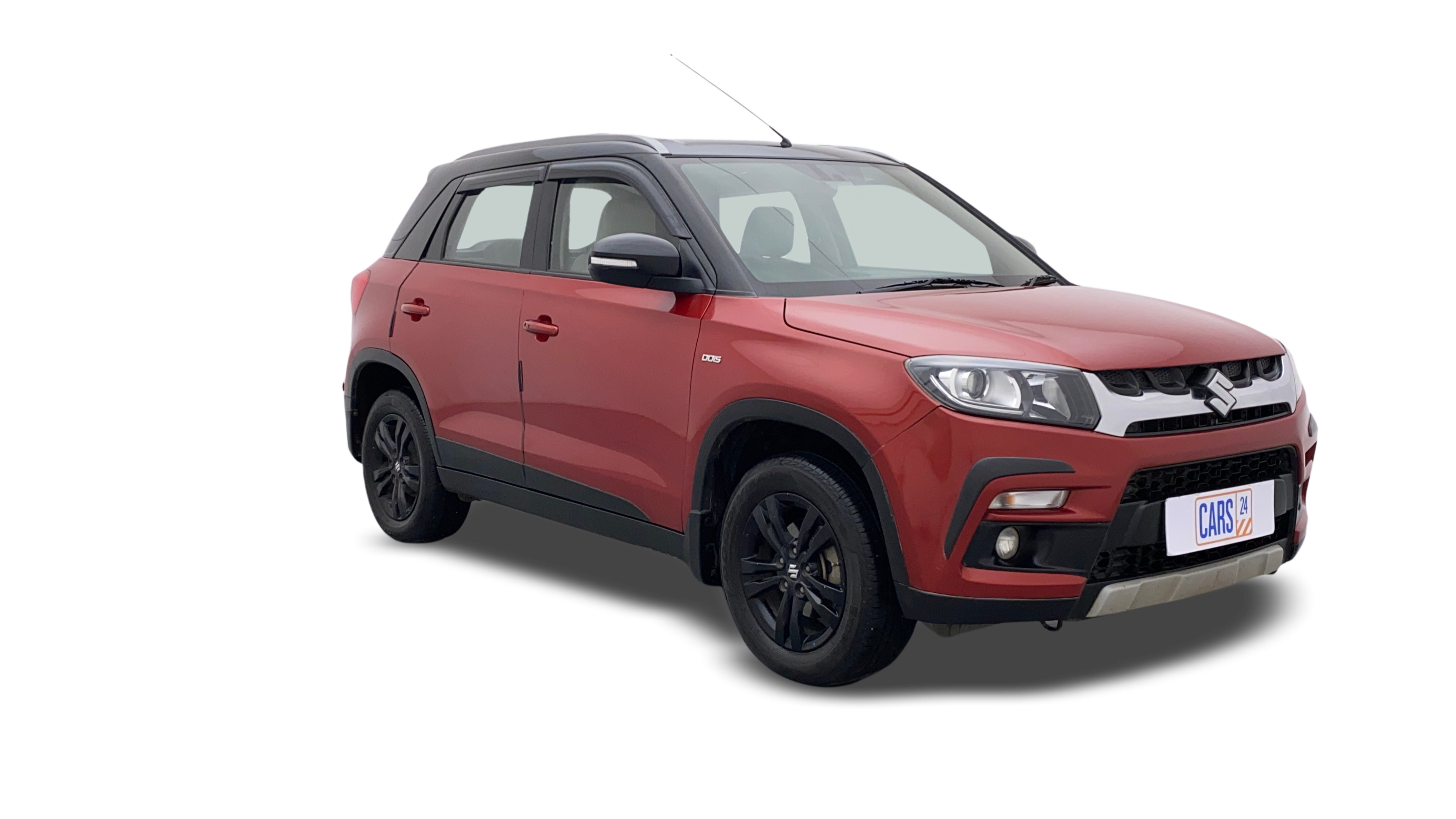 2019 Maruti Vitara Brezza - SUV - Diesel - Automatic - ₹8.34 lakh