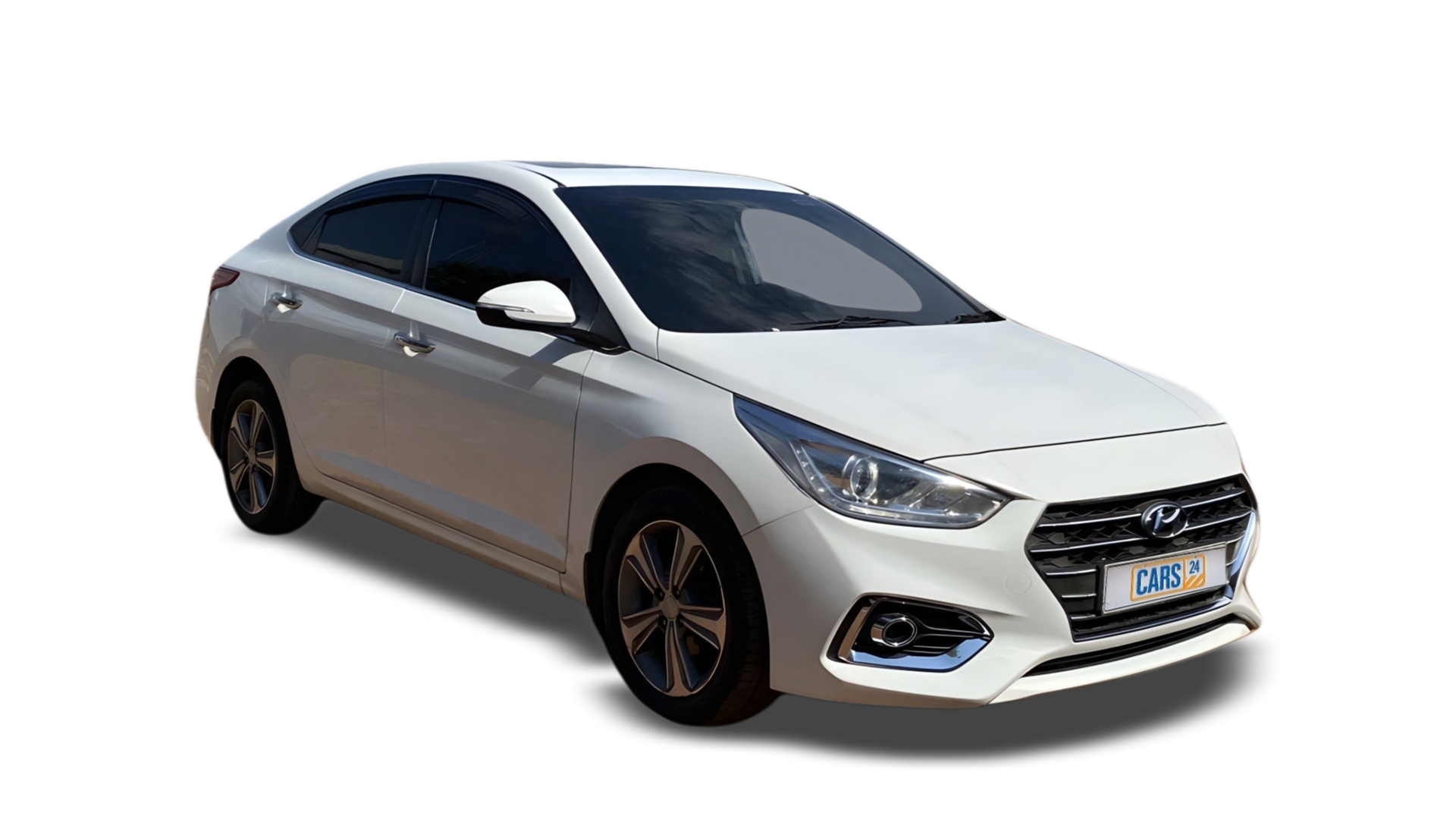 2018 Hyundai Verna - Sedan - Diesel - Manual - ₹6.82 lakh