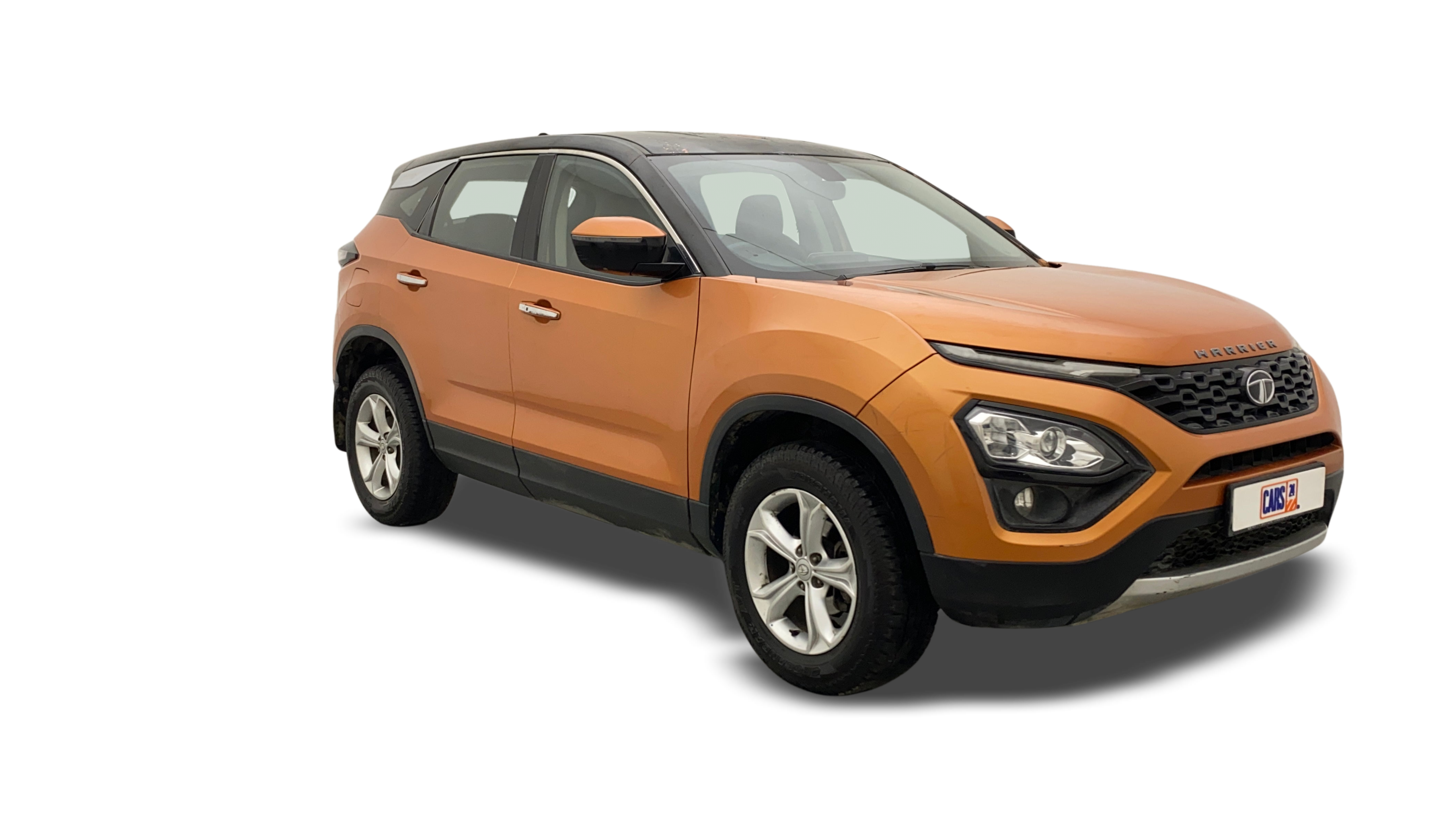 2019 Tata Harrier - SUV - Diesel - Manual - ₹10.15 lakh