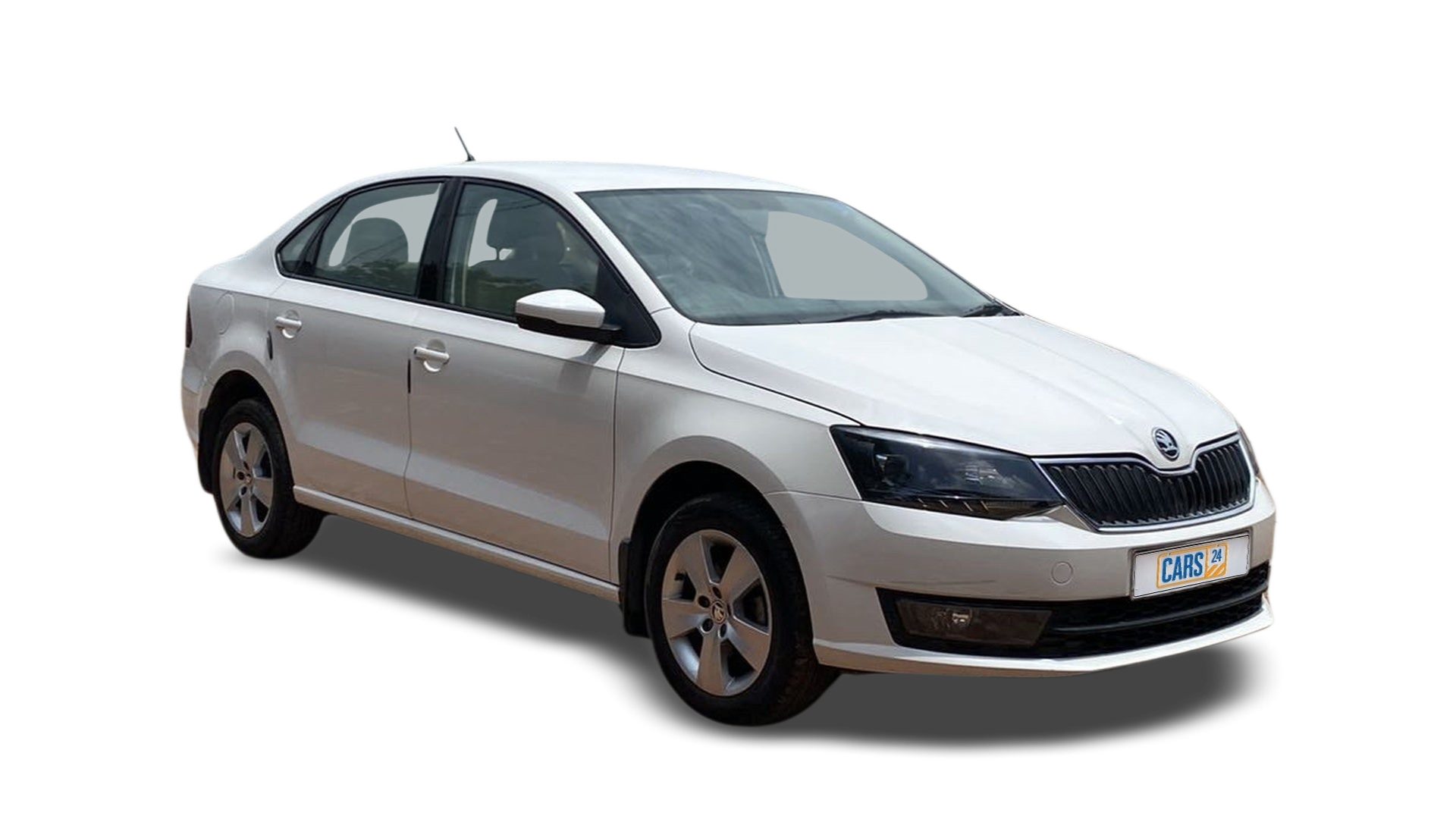 2019 Skoda Rapid - Sedan - Petrol - Automatic - ₹7.16 lakh