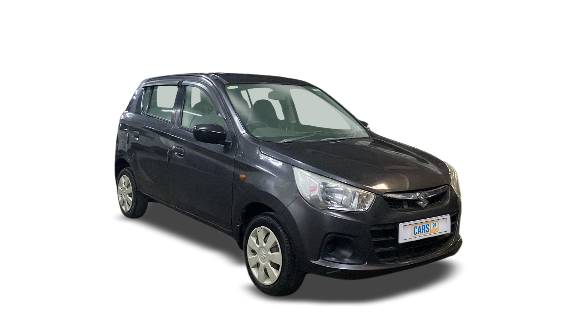 2016 Maruti Alto K10 - Hatchback - Petrol - Automatic - ₹3.36 lakh