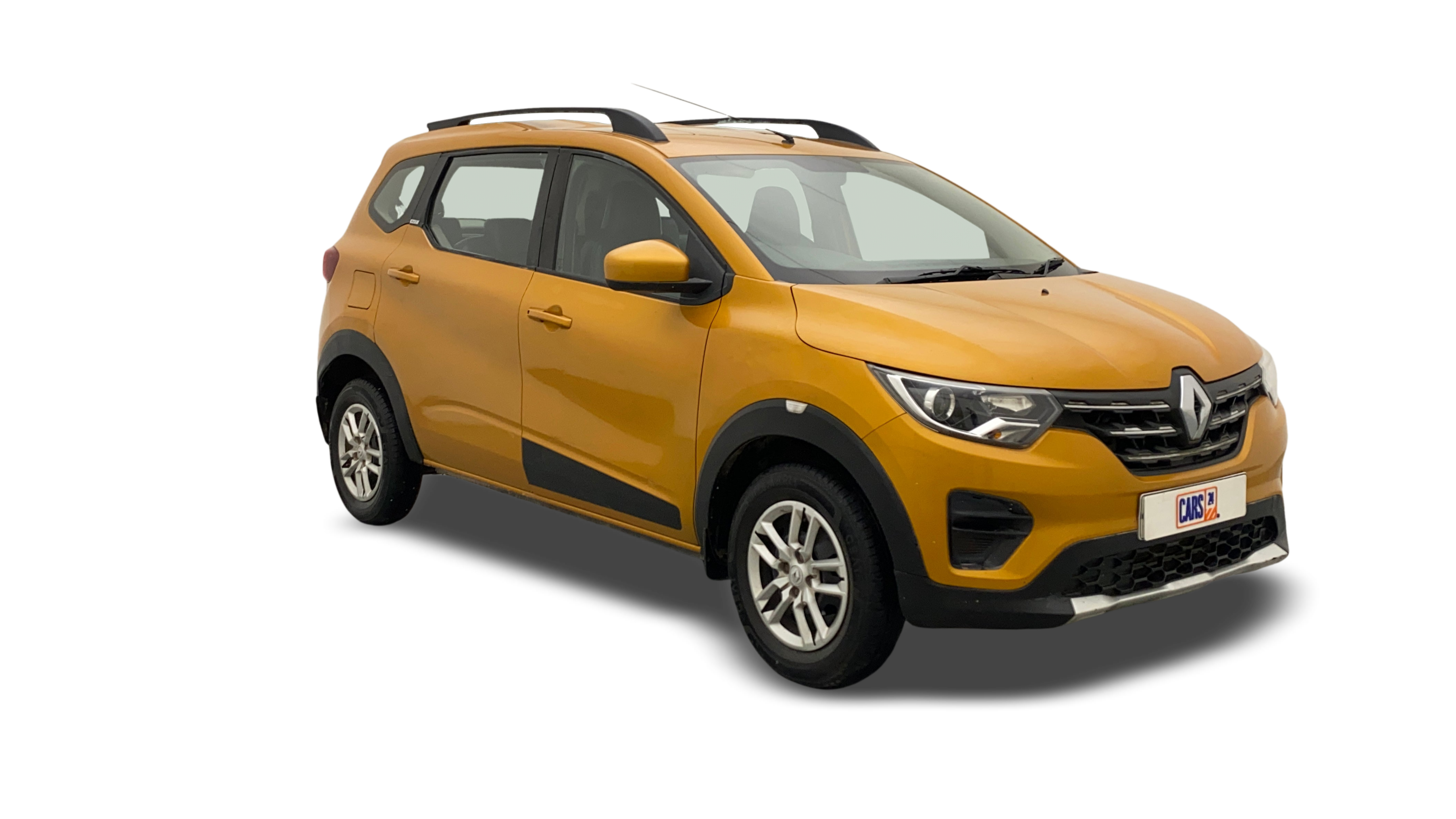 2019 Renault TRIBER - SUV - Petrol - Manual - ₹5.29 lakh