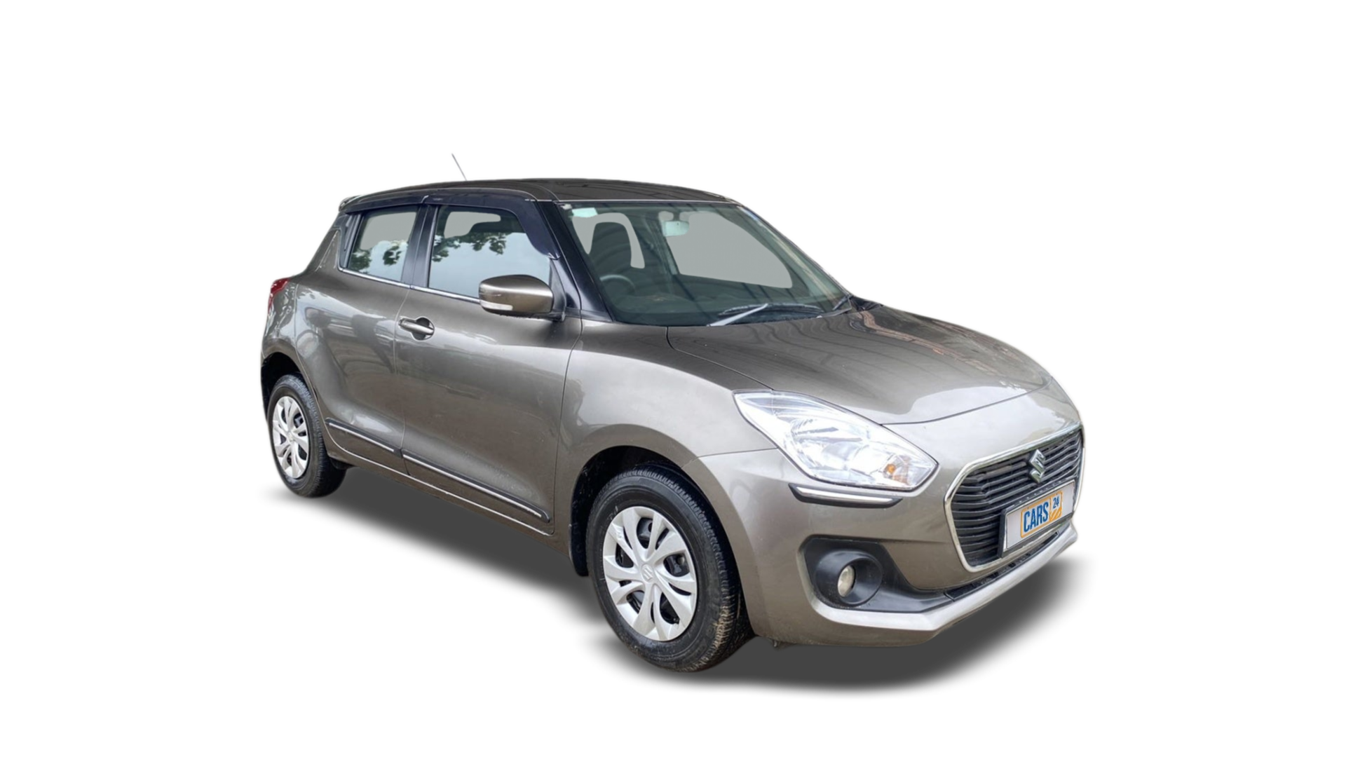 2019 Maruti Swift - Hatchback - Petrol - Manual - ₹4.96 lakh