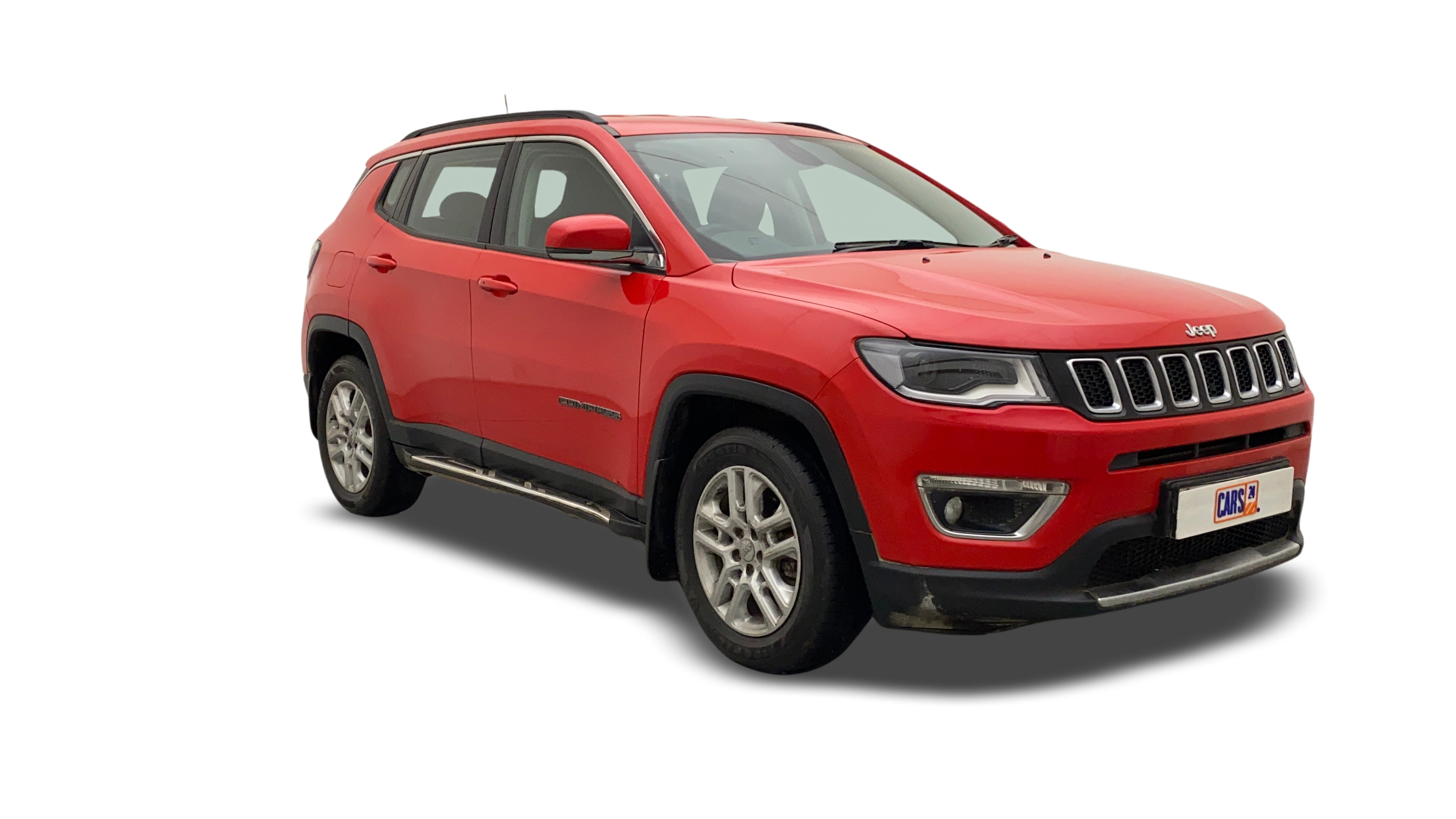 2019 Jeep Compass - SUV - Diesel - Manual - ₹13.83 lakh