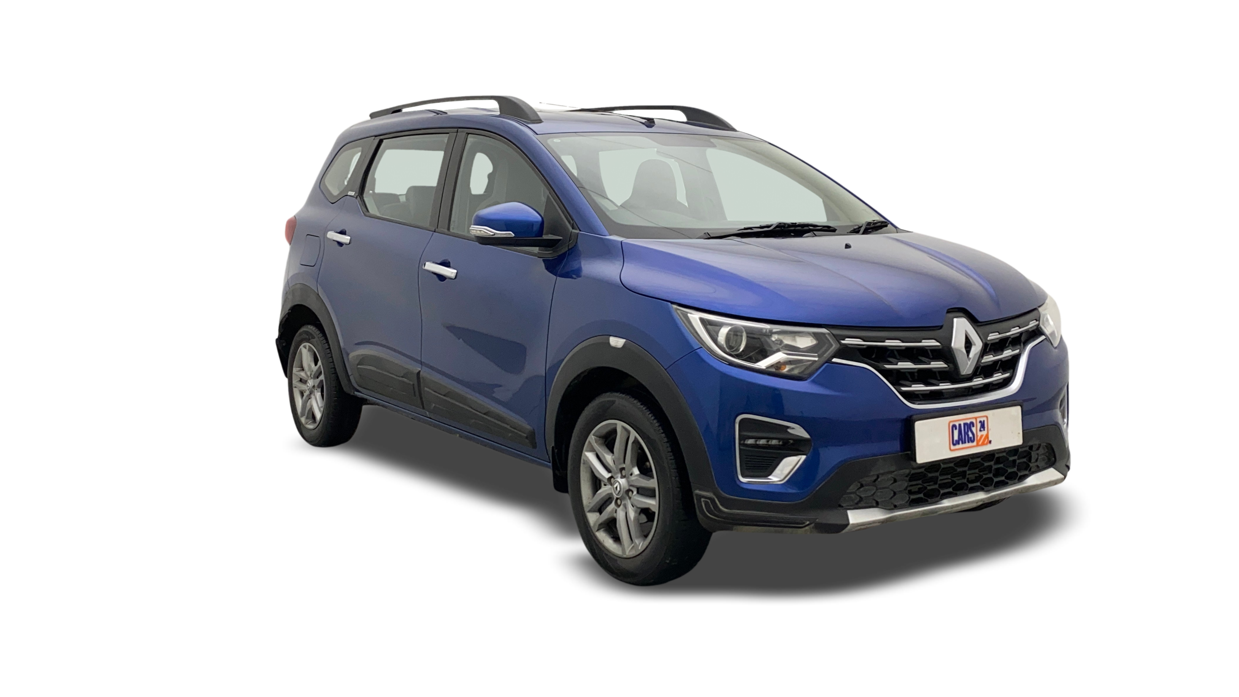 2019 Renault TRIBER - SUV - Petrol - Manual - ₹5.57 lakh