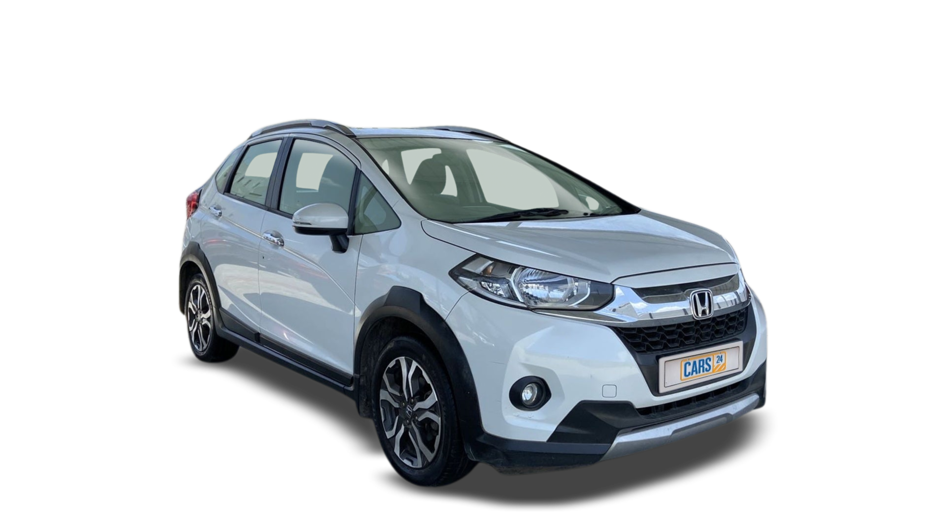2018 Honda WR-V - SUV - Diesel - Manual - ₹7.82 lakh