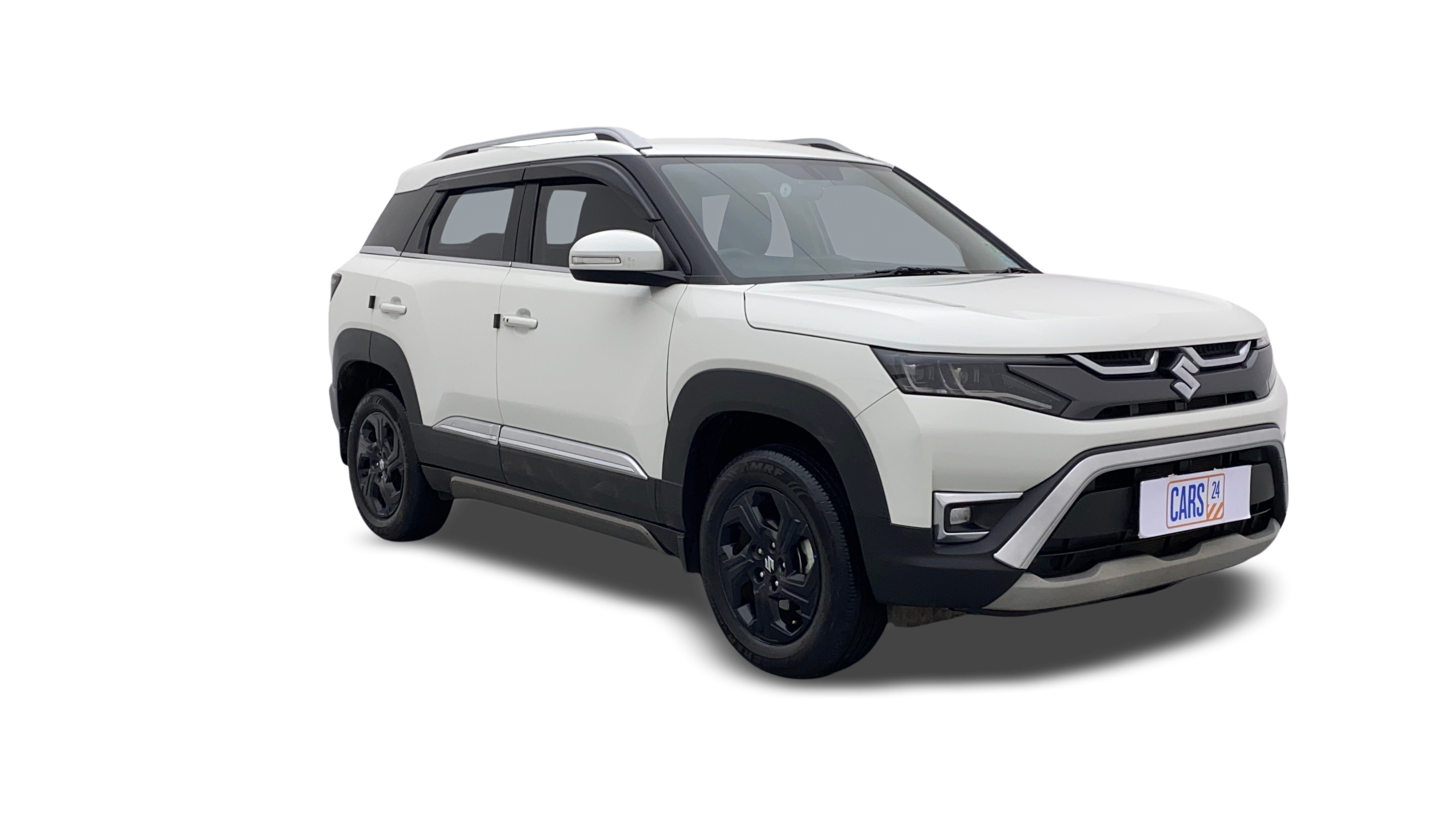 2022 Maruti BREZZA - SUV - Petrol - Manual - ₹11.86 lakh